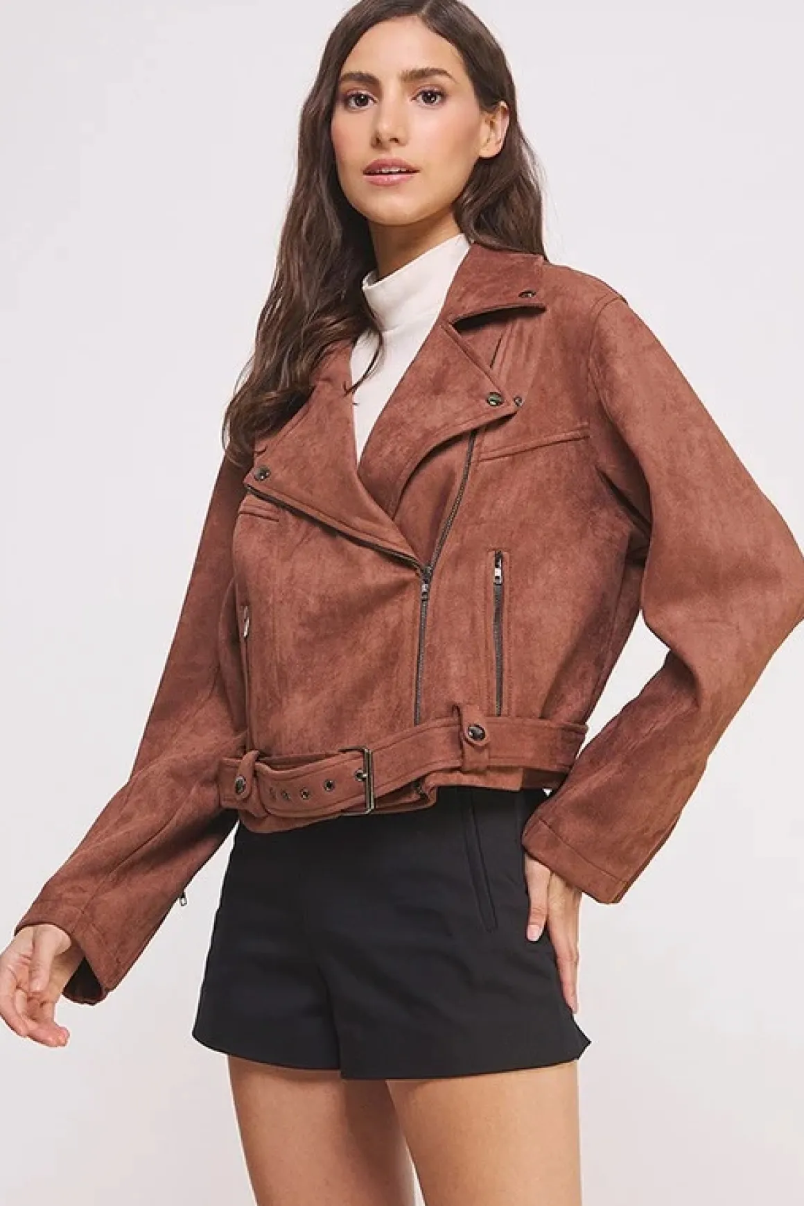 faux_suede_moto_jacket_on_4.webp Faux Suede Moto Jacket *Online Only*