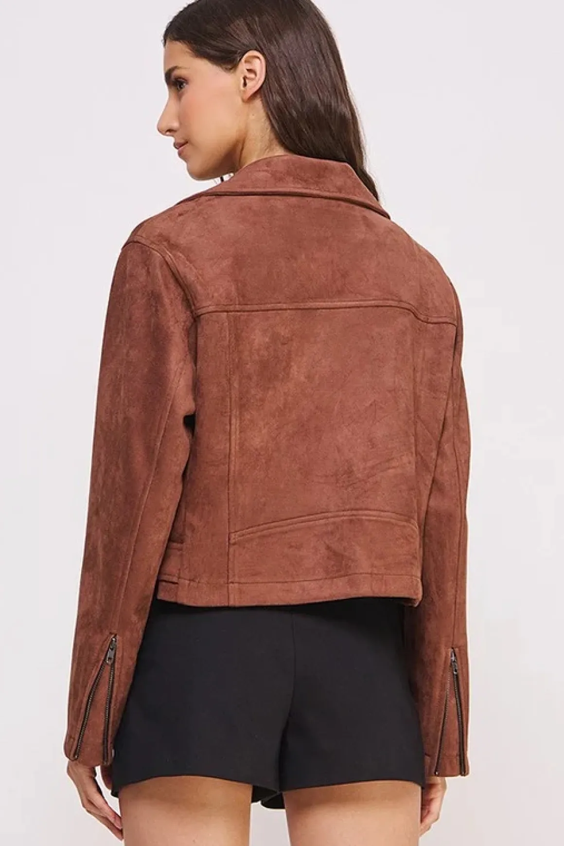 faux_suede_moto_jacket_on_5.webp Faux Suede Moto Jacket *Online Only*