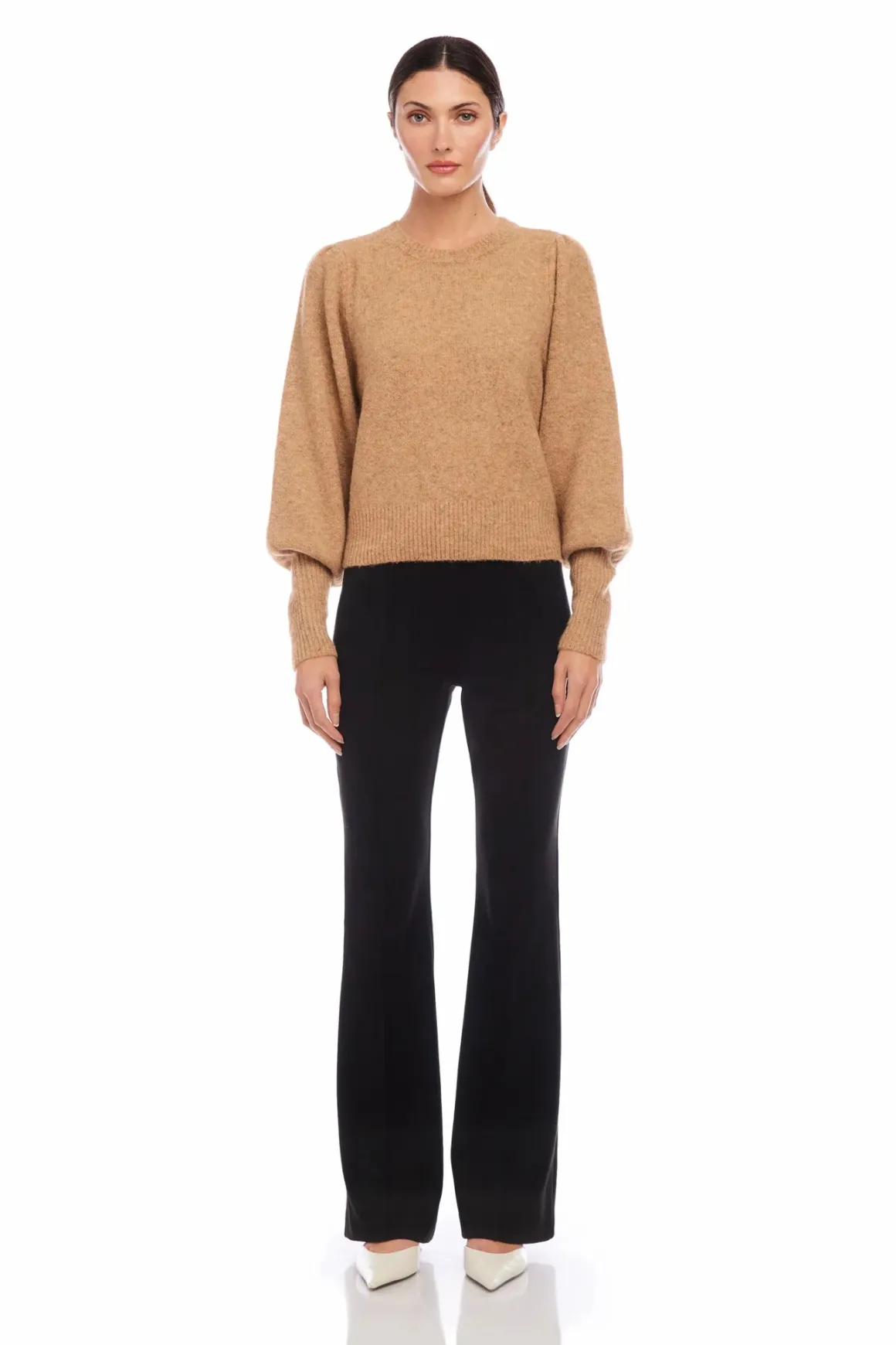 fifteen_twenty_ellie_boot_1.webp Fifteen Twenty Ellie Bootcut Pants