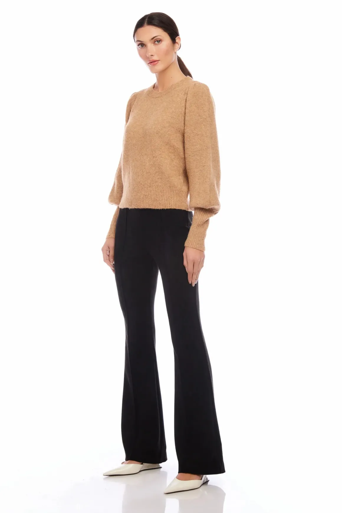 fifteen_twenty_ellie_boot_2.webp Fifteen Twenty Ellie Bootcut Pants