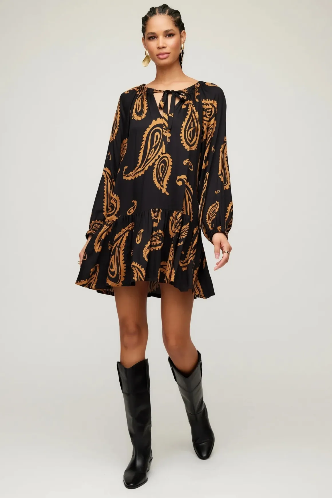 Fifteen Twenty Stella Mini Dress