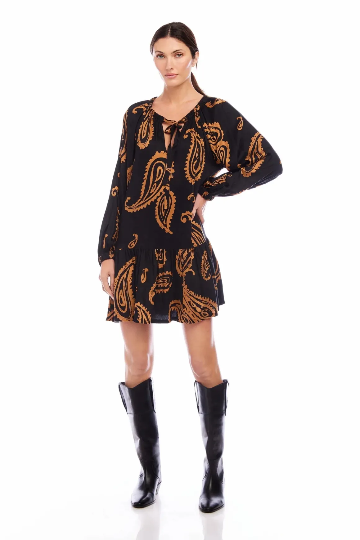 fifteen_twenty_stella_min_2.webp Fifteen Twenty Stella Mini Dress