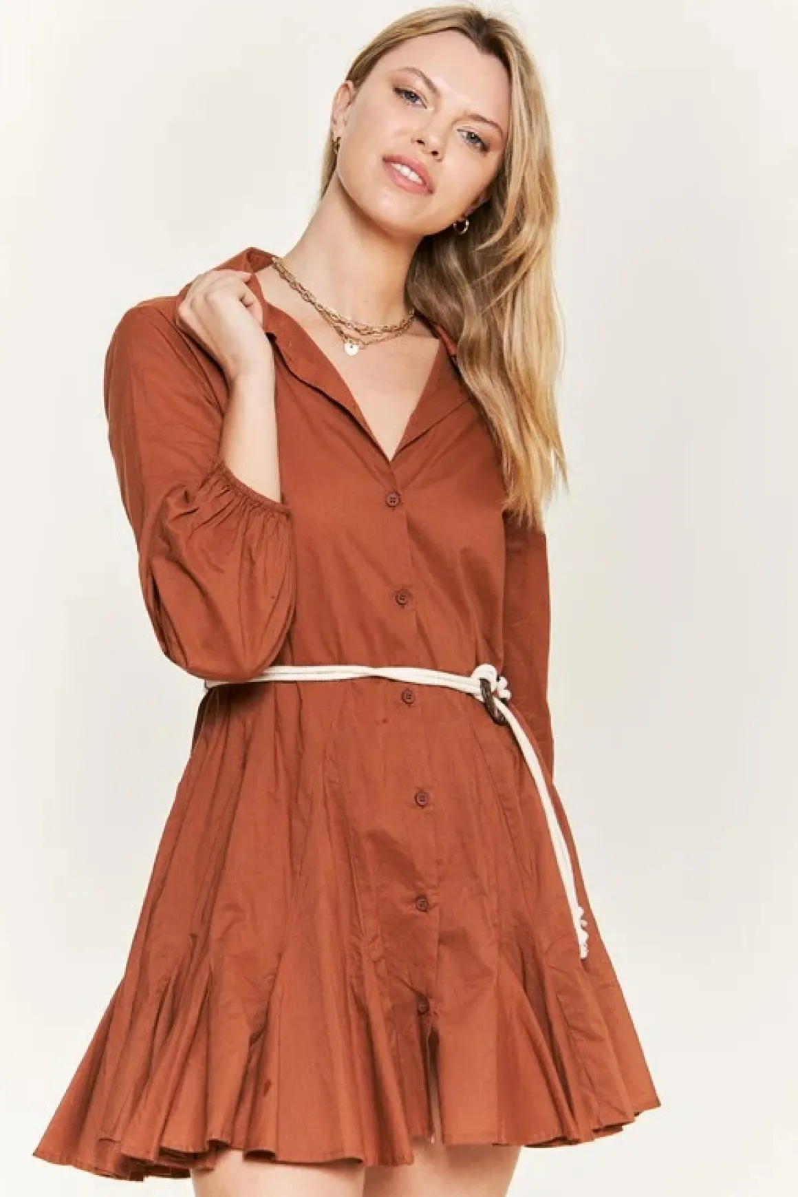 flared_shirt_dress_online_12.webp Flared Shirt Dress *Online Only*