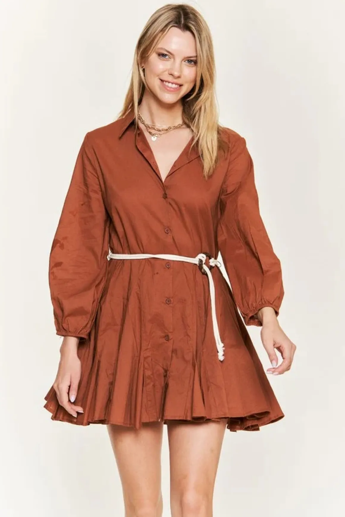 flared_shirt_dress_online_13.webp Flared Shirt Dress *Online Only*