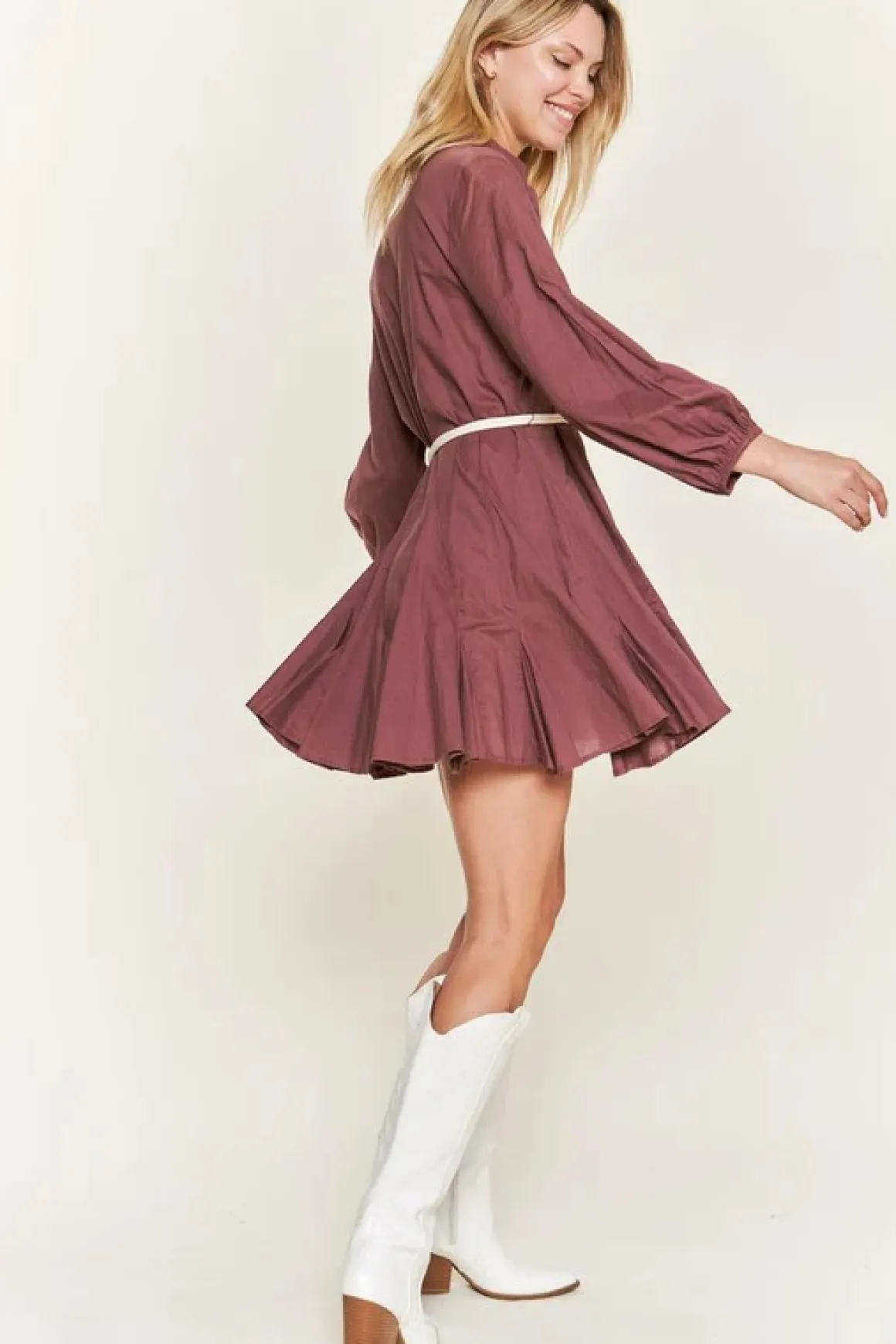 flared_shirt_dress_online_2.webp Flared Shirt Dress *Online Only*