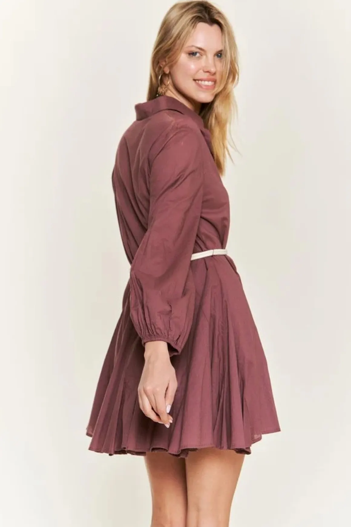 flared_shirt_dress_online_4.webp Flared Shirt Dress *Online Only*