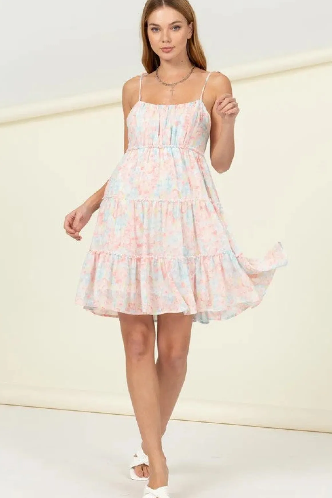 flirty_floral_tiestrap_mi_15.webp Flirty Floral Tie-Strap Midi Dress *Online Only*