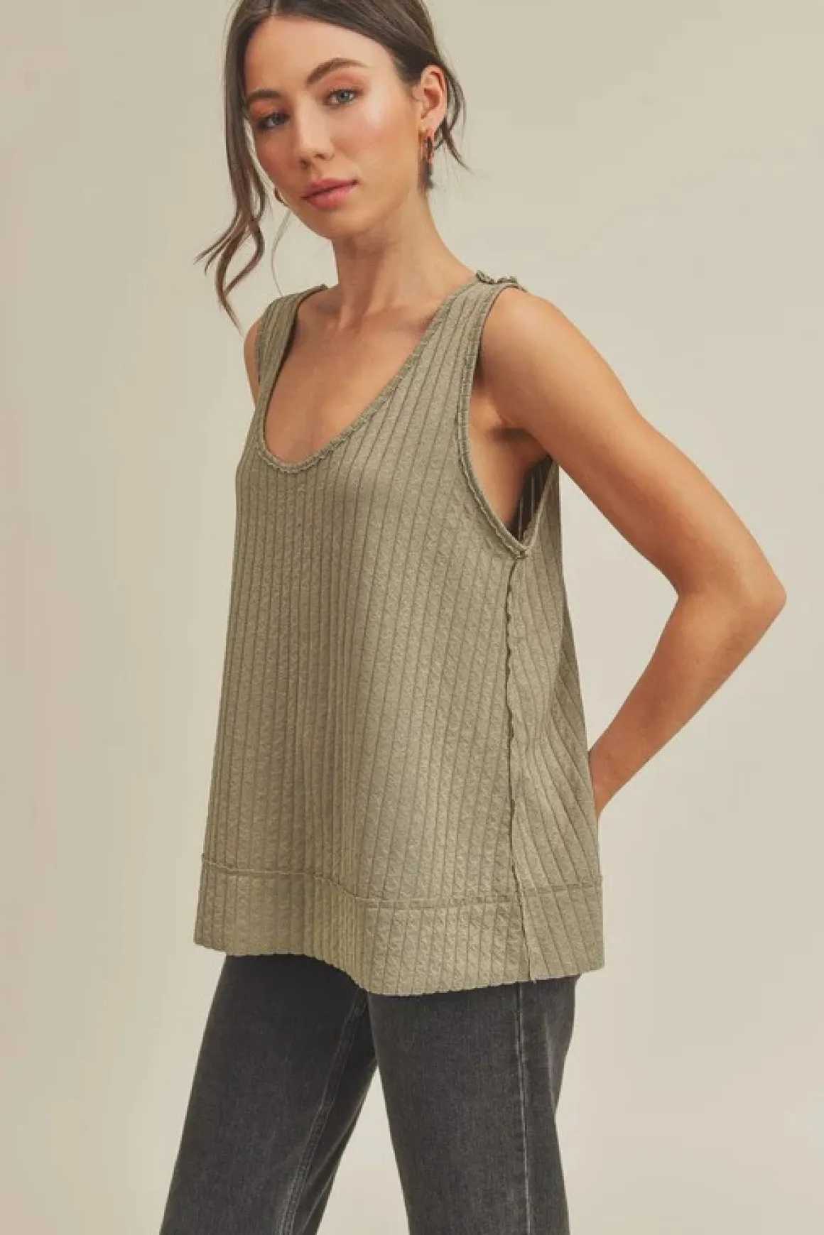Flora Tank *Online Only*