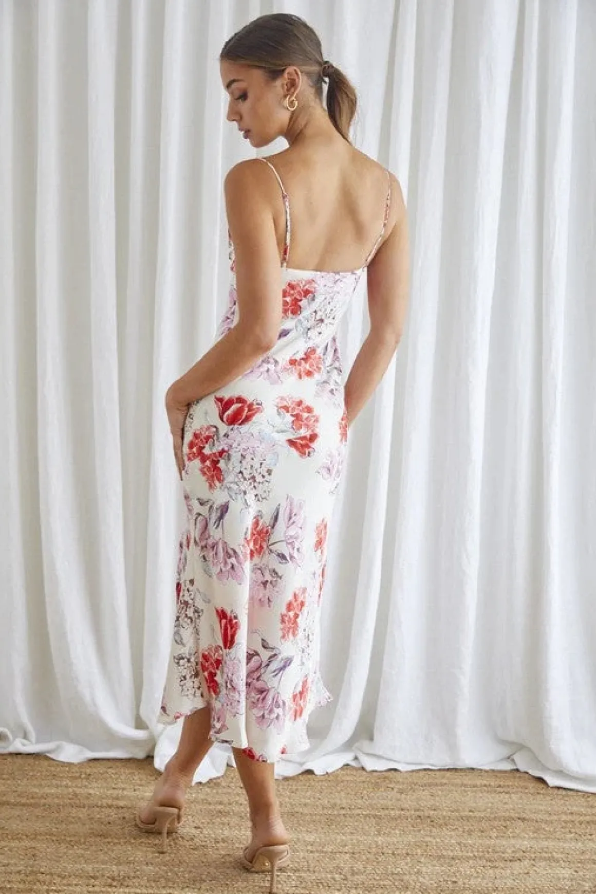 floral_midi_cowl_neck_sli_2.webp Floral Midi Cowl Neck Slip Dress *Online Only*