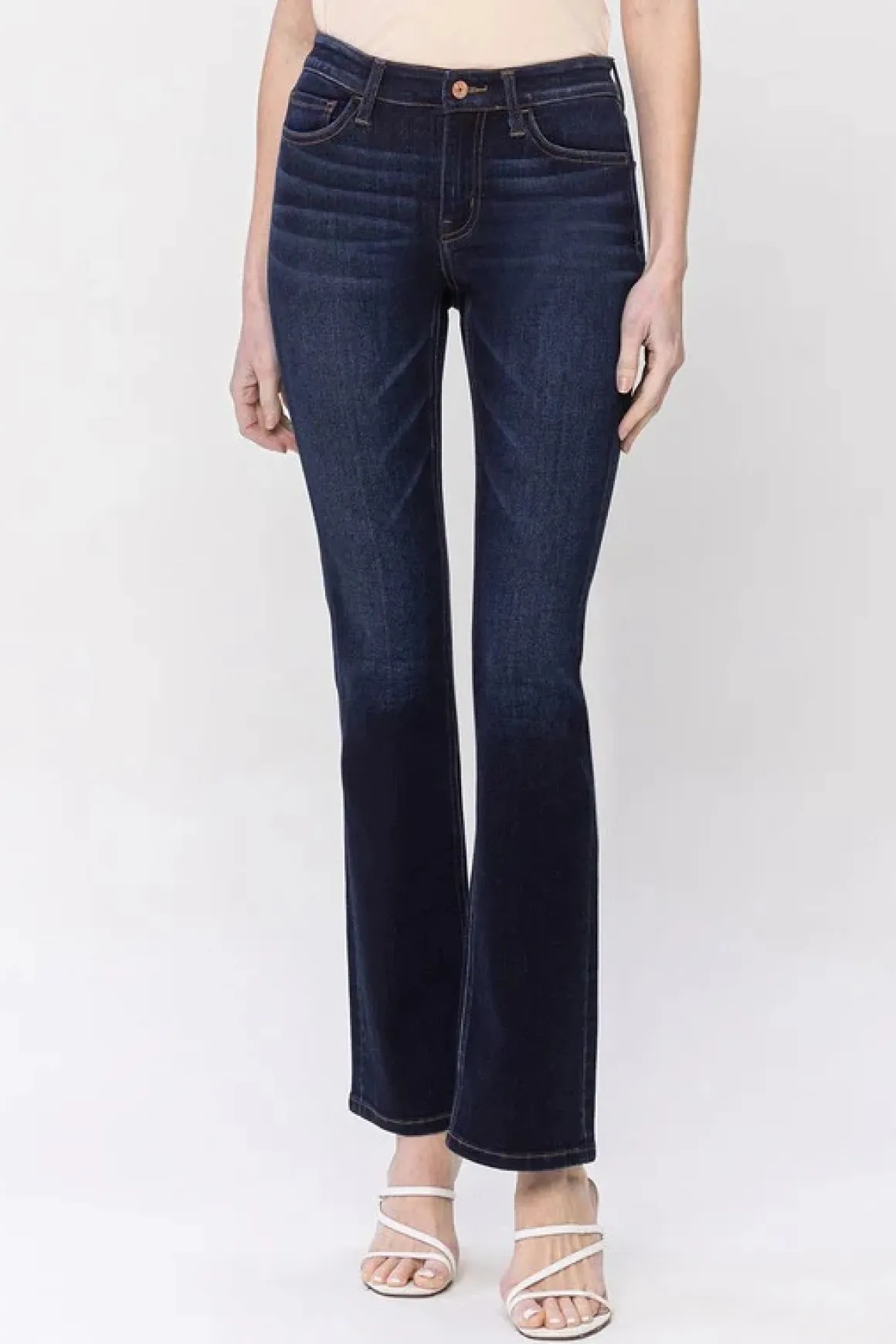 Flying Monkey Mid Rise Bootcut *Online Only*