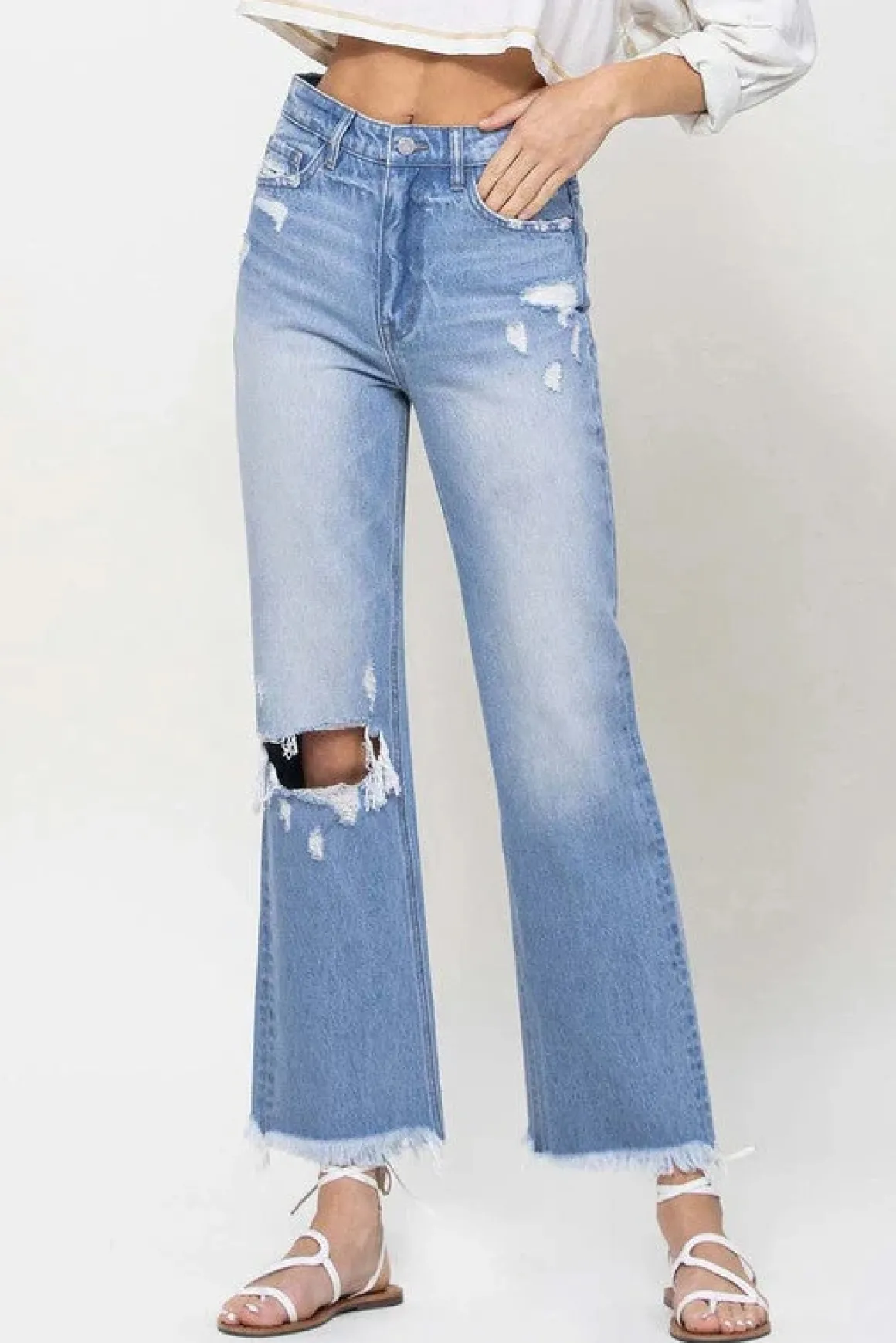 flying_monkey_s_vintage_a_2.webp Flying Monkey 90's Vintage Ankle Flare *Online Only*
