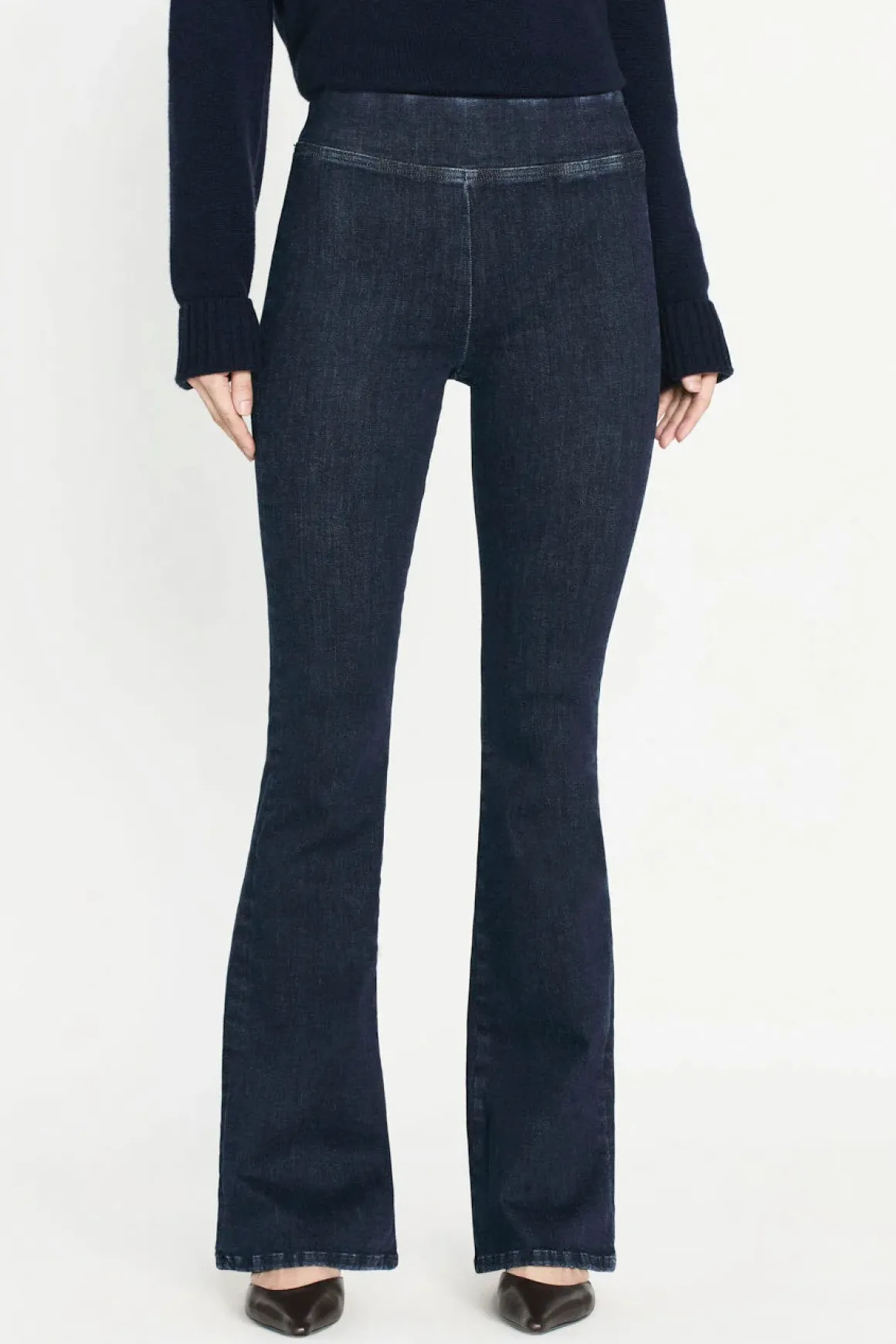 Frame Jetset Flare Jeans