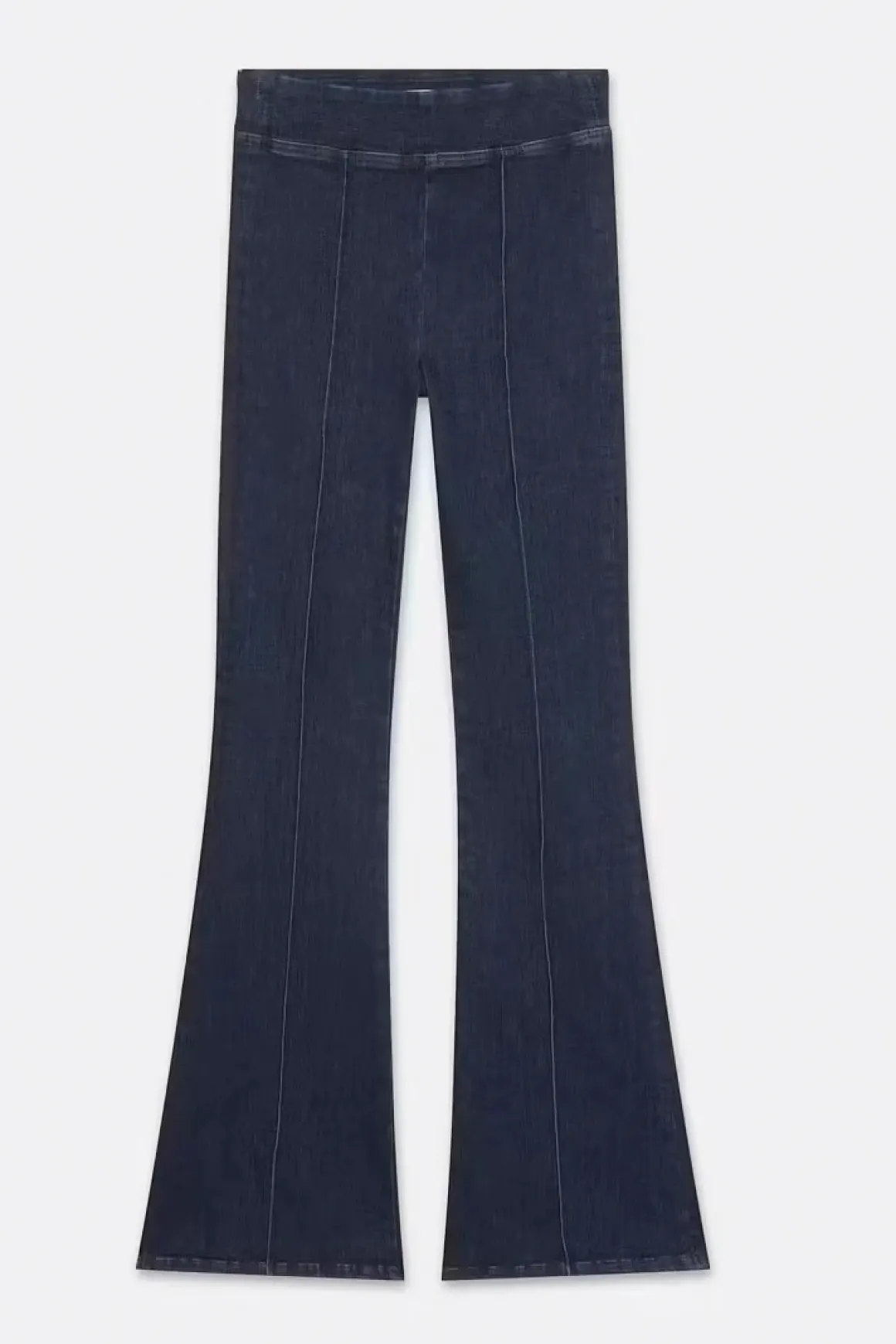 Frame Jetset Flare Pintuck