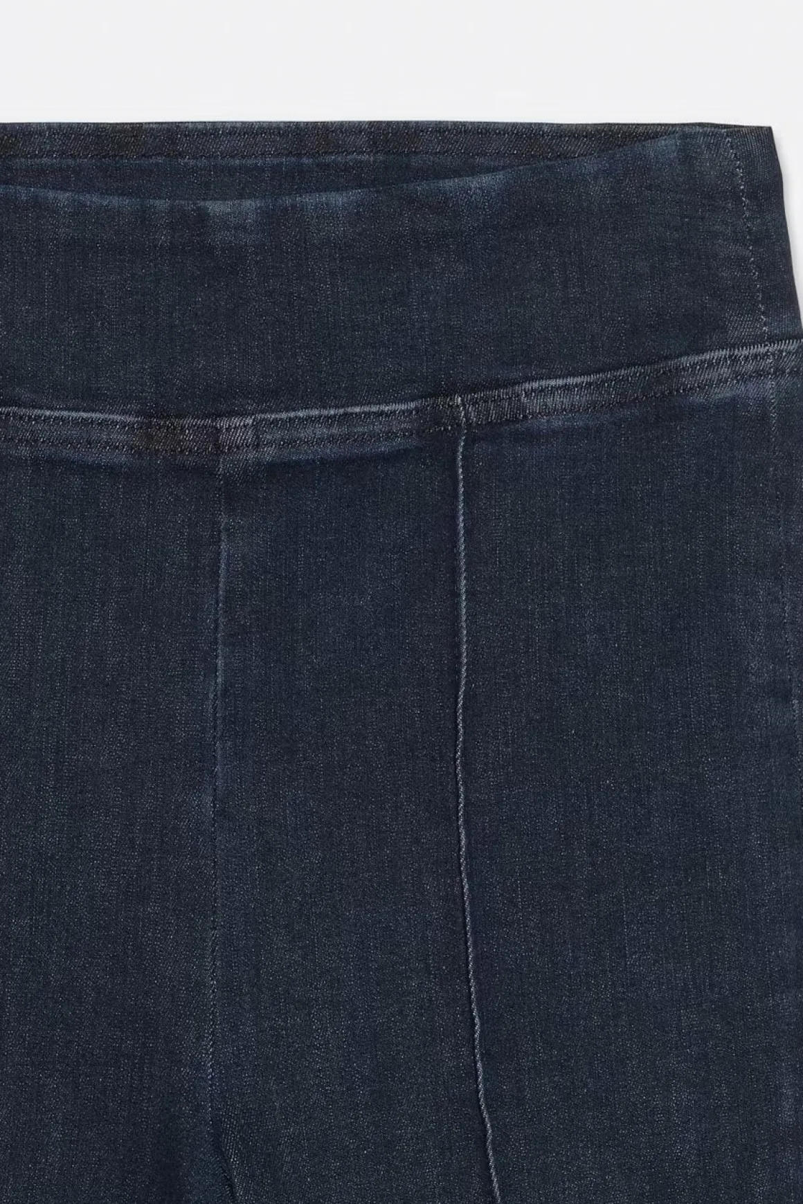 Frame Jetset Flare Pintuck