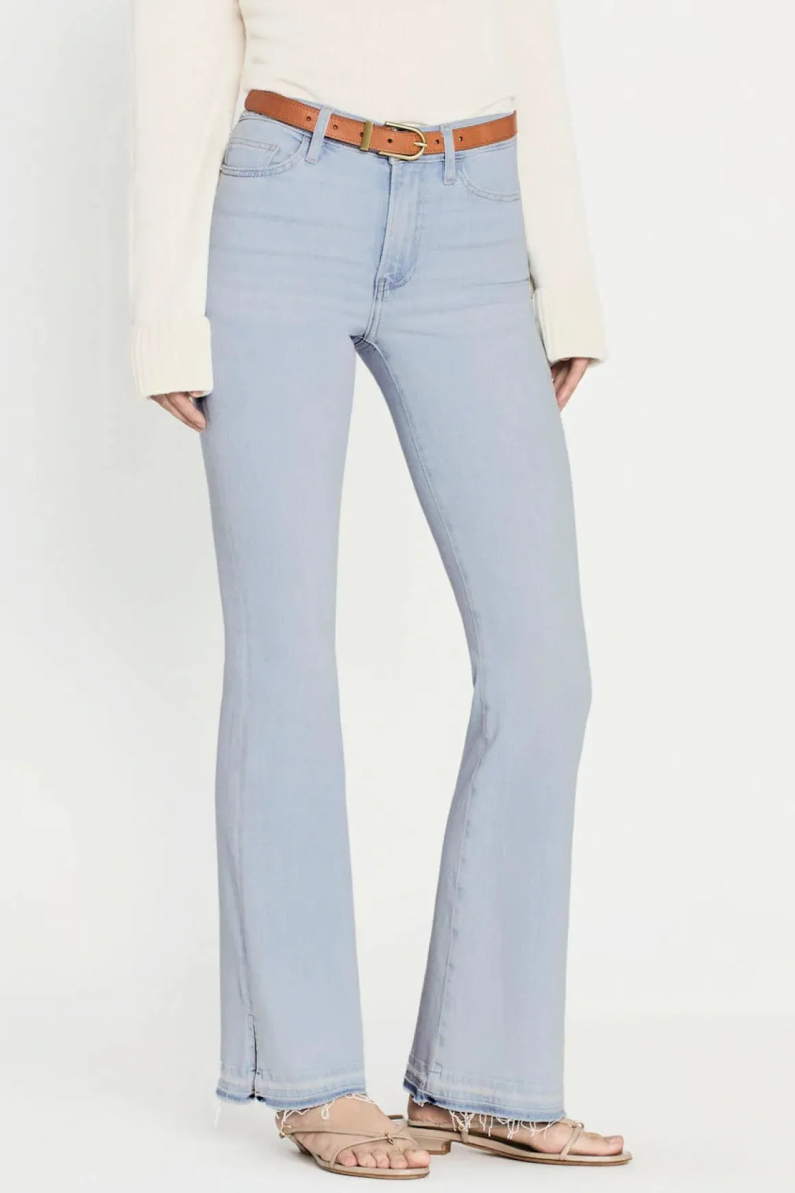 Frame Le Easy Flare Jeans