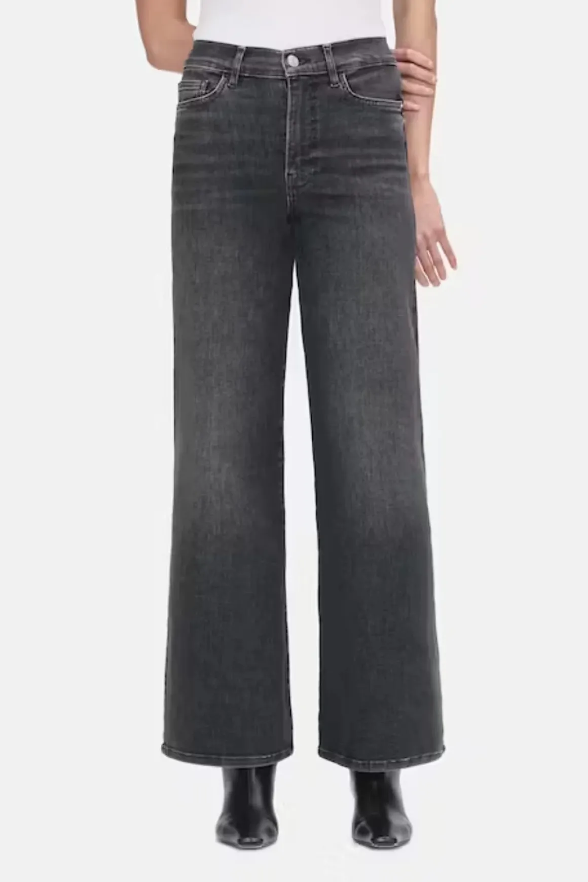 Frame LE PALAZZO CROP