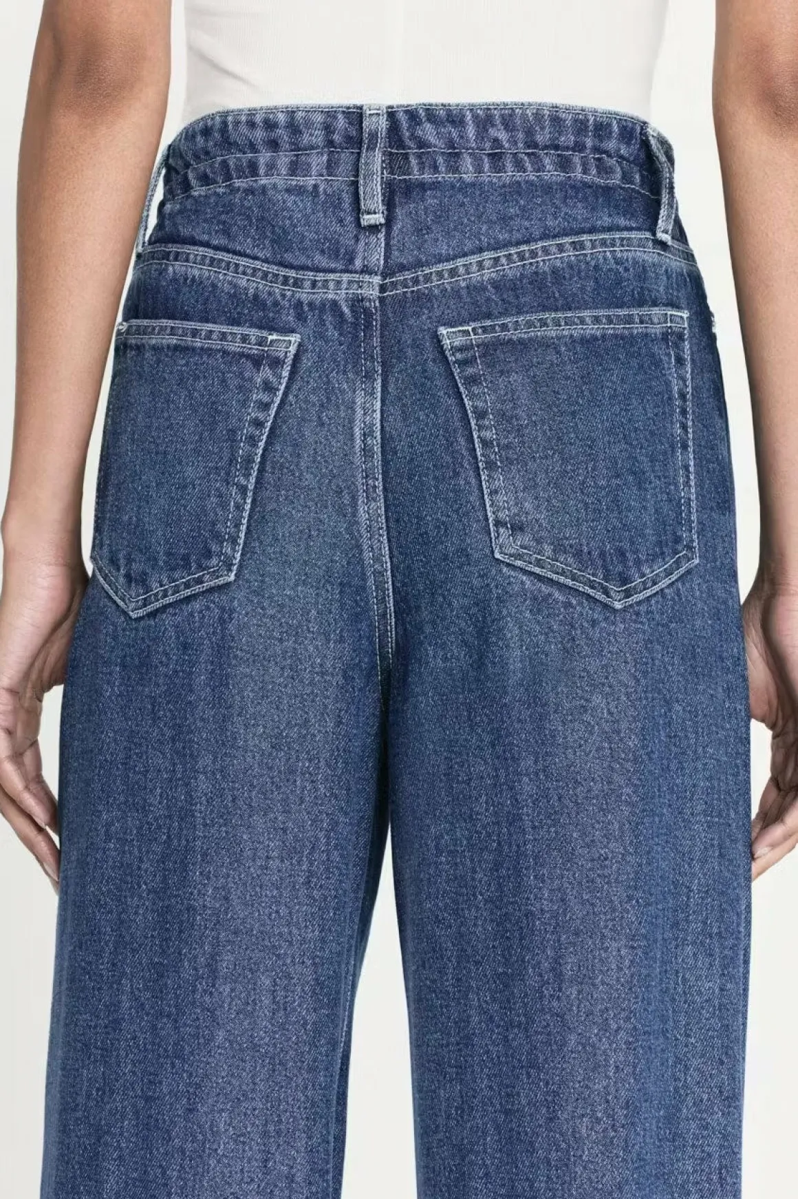 frame_superdrape_drawstri_2.webp Frame Superdrape Drawstring Jeans