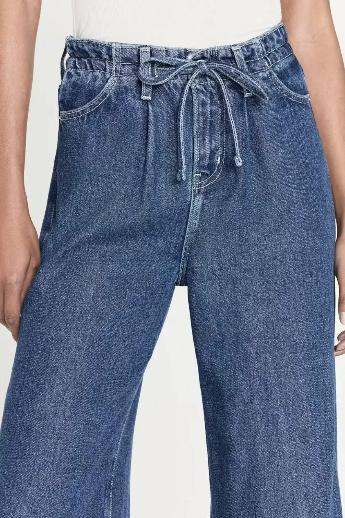 frame_superdrape_drawstri_3.webp Frame Superdrape Drawstring Jeans