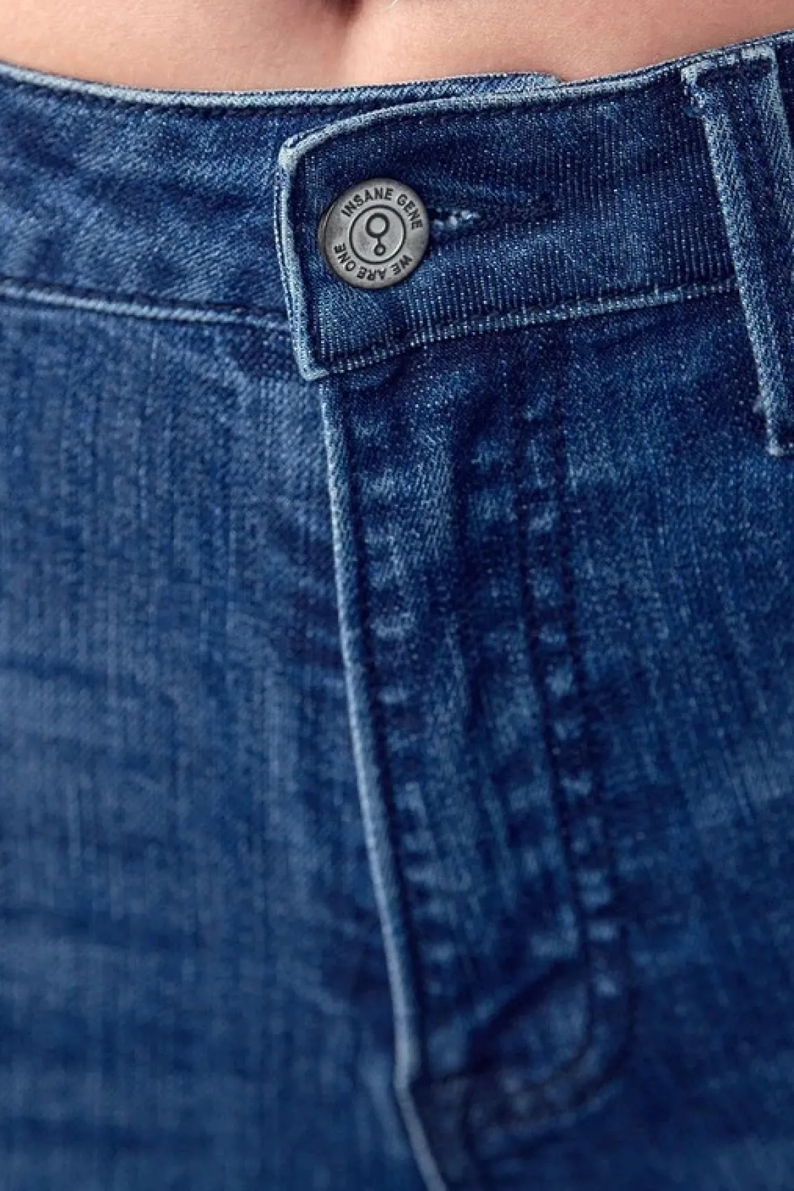 frayed_hem_flare_jeans_on_7.webp Frayed Hem Flare Jeans *Online Only*