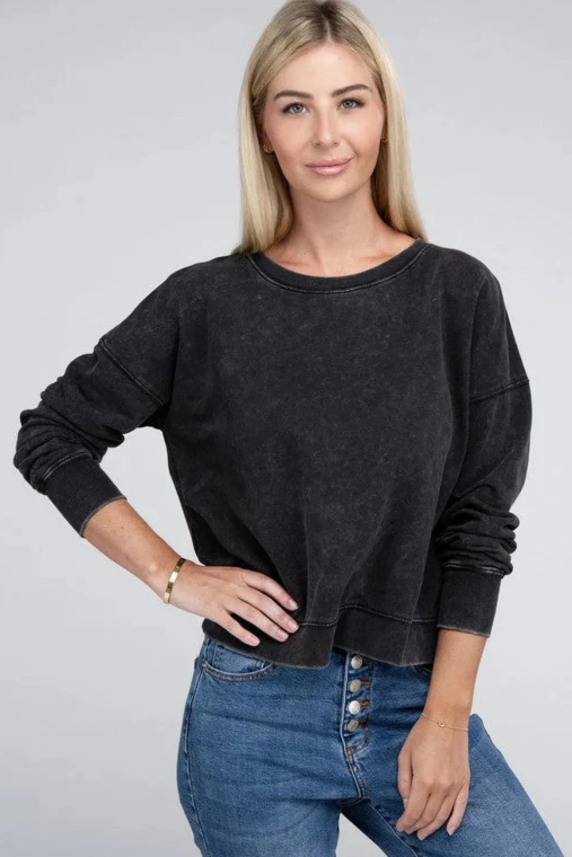 french_terry_acid_wash_bo_15.webp French Terry Acid Wash Boat Neck Pullover *Online Only*