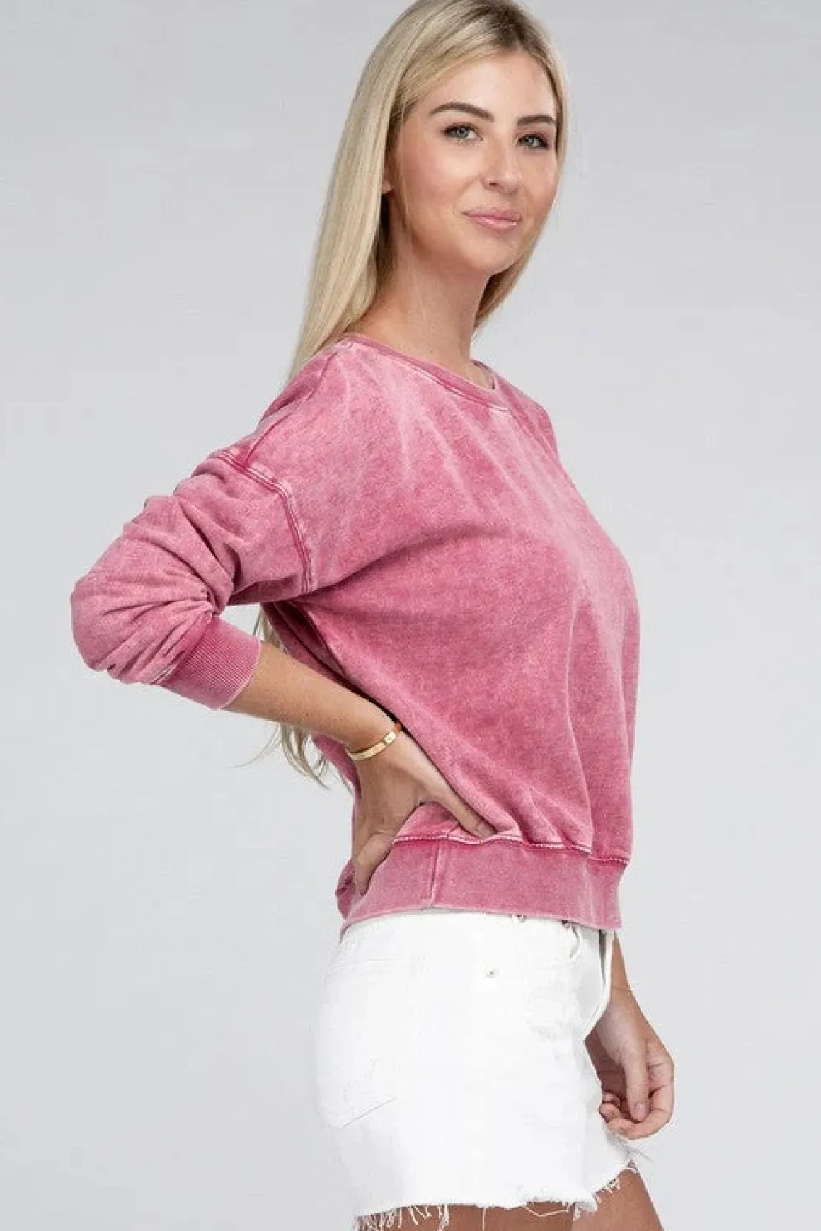 french_terry_acid_wash_bo_3.webp French Terry Acid Wash Boat Neck Pullover *Online Only*