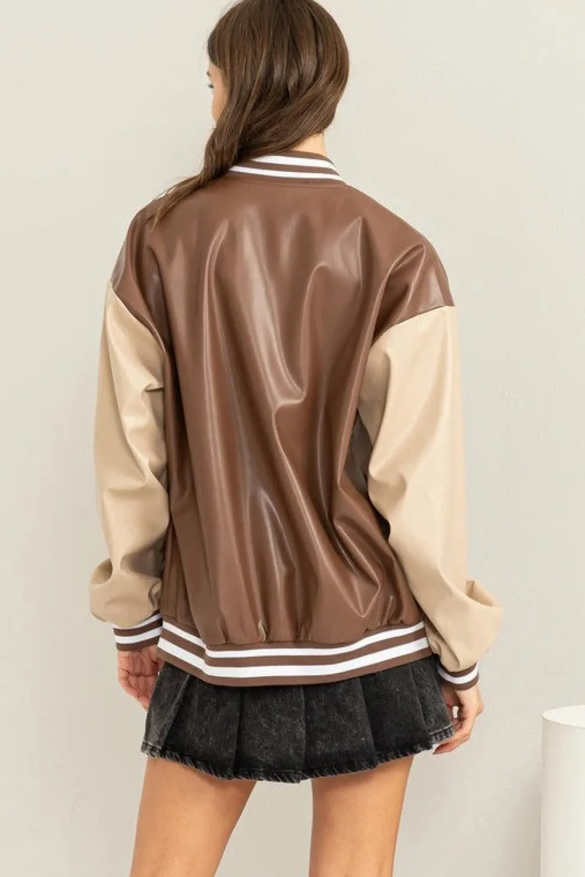 game_on_pu_colorblock_bas_3.webp Game On PU Colorblock Baseball Jacket *Online Only*