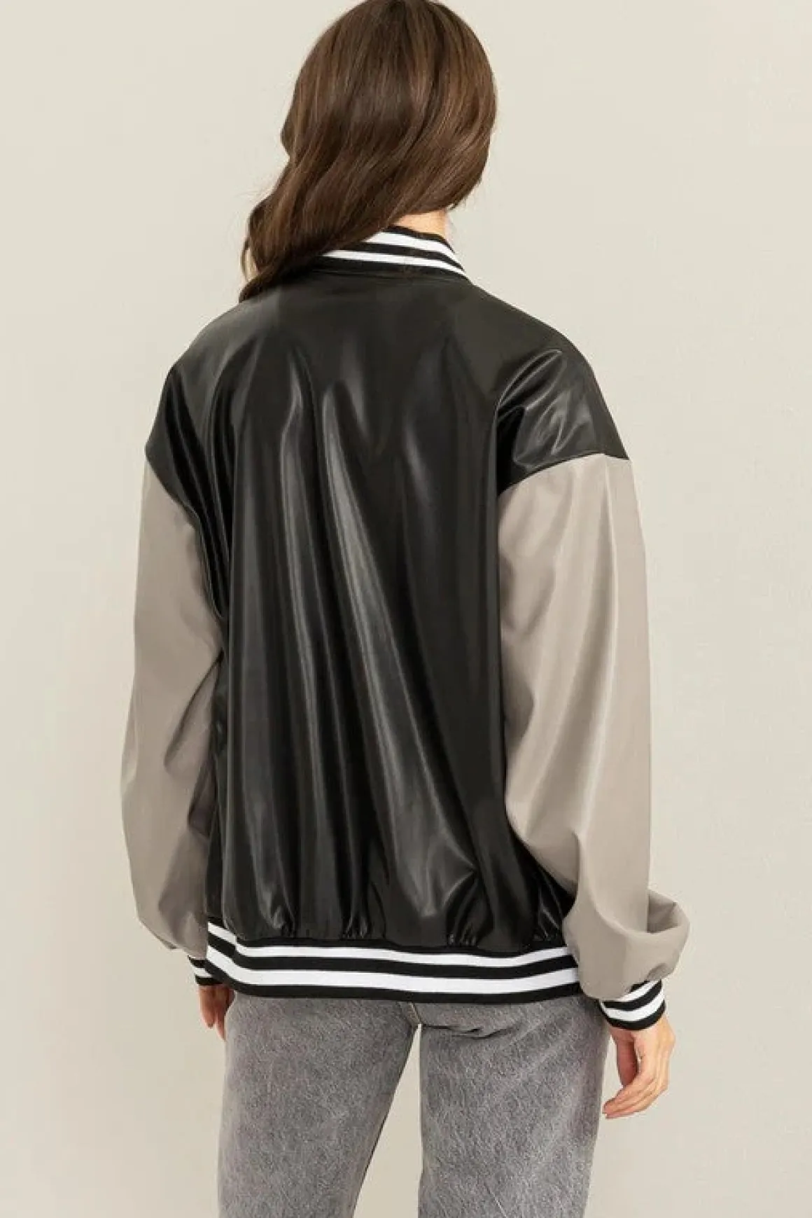 game_on_pu_colorblock_bas_7.webp Game On PU Colorblock Baseball Jacket *Online Only*