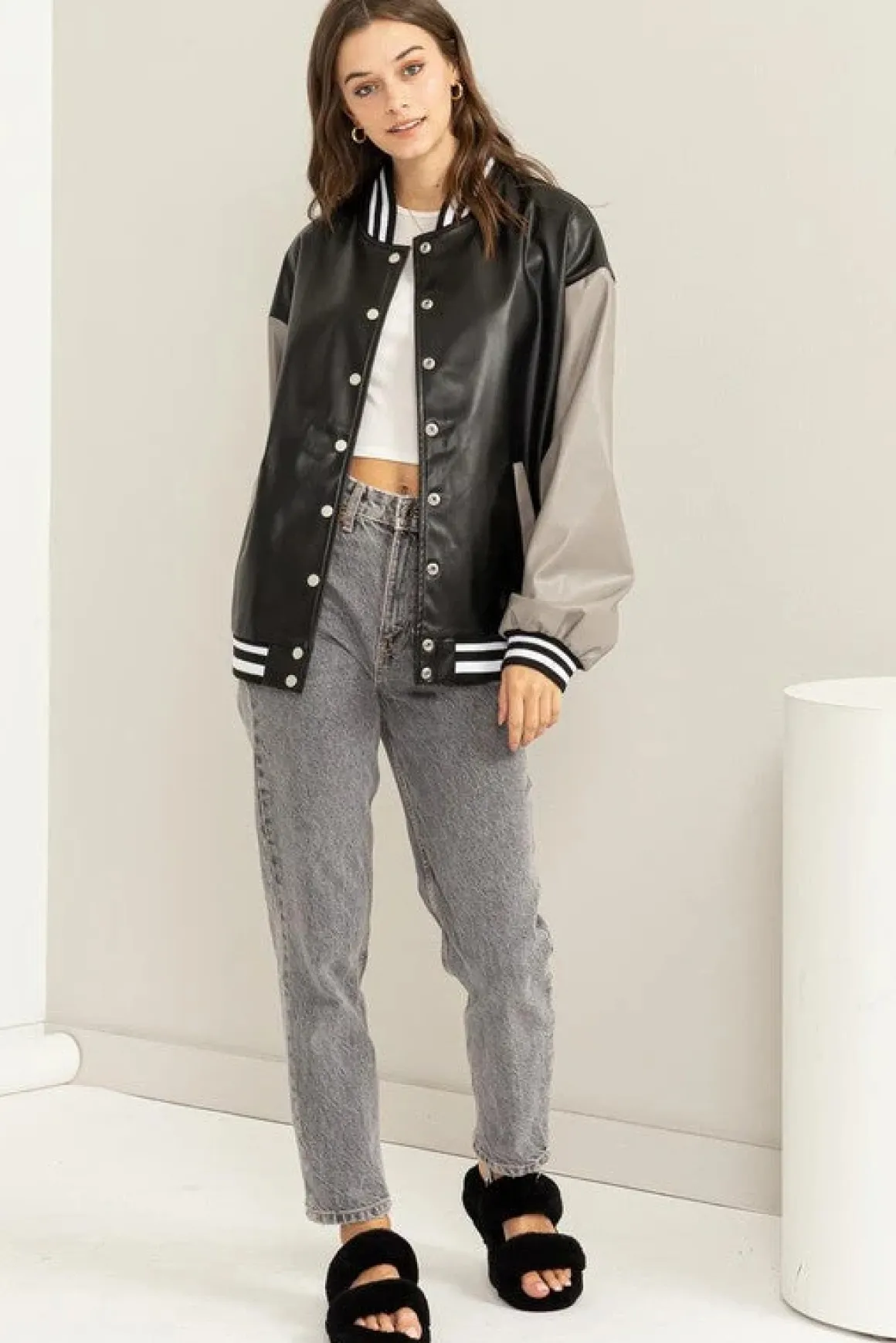 game_on_pu_colorblock_bas_8.webp Game On PU Colorblock Baseball Jacket *Online Only*