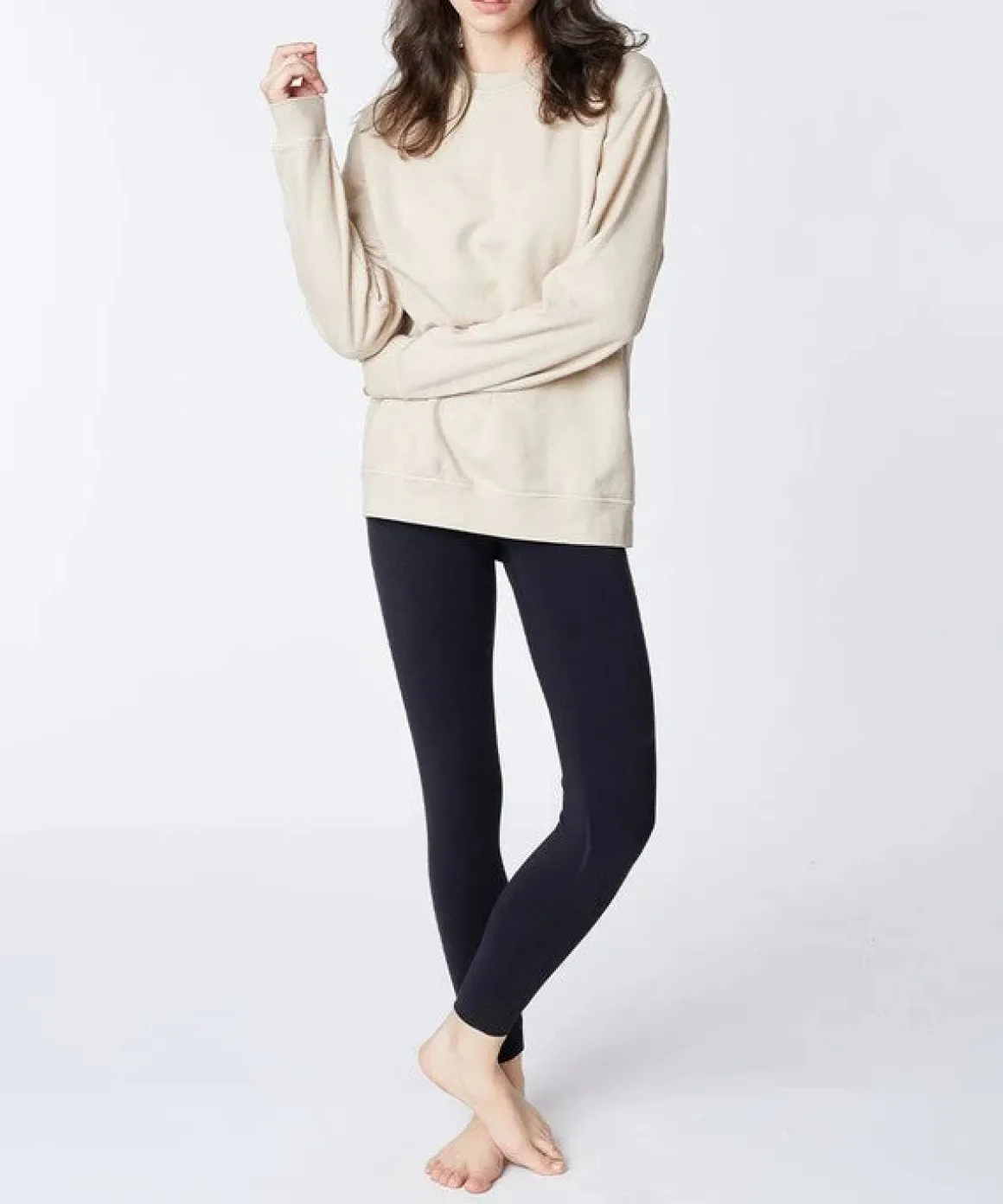 GENDERLESS COTTON PULLOVER SWEATSHIRTS * Online Only*