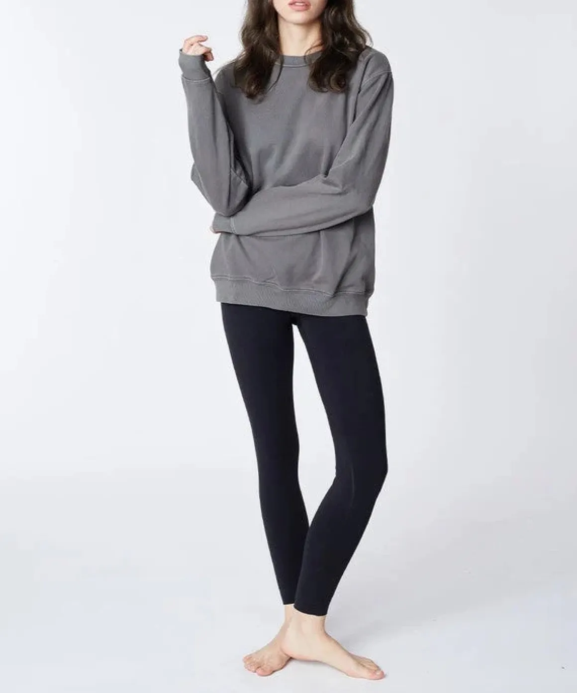 GENDERLESS COTTON PULLOVER SWEATSHIRTS * Online Only*