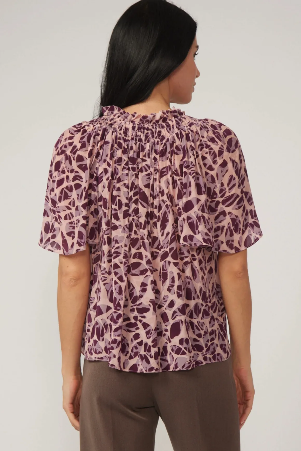 Gilner Farrar Arabella Blouse *Final Sale*