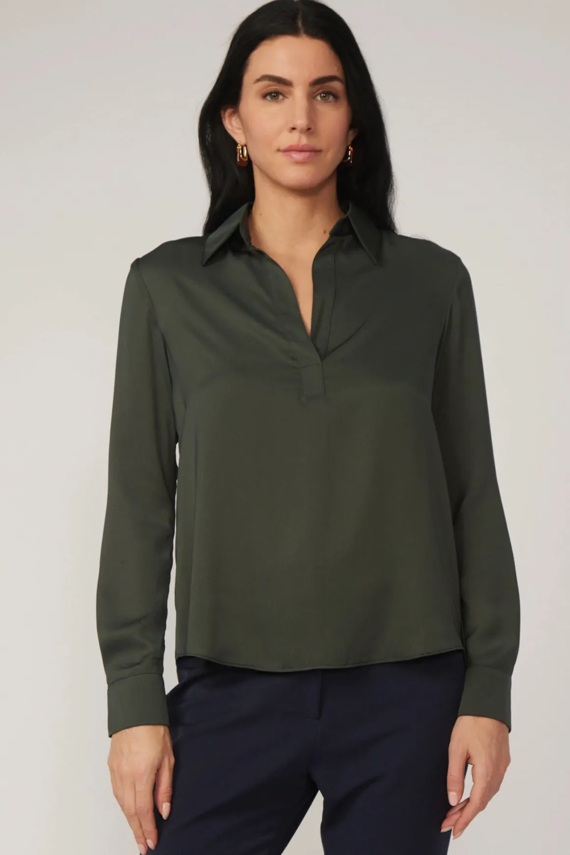 Gilner Farrar Lia Blouse