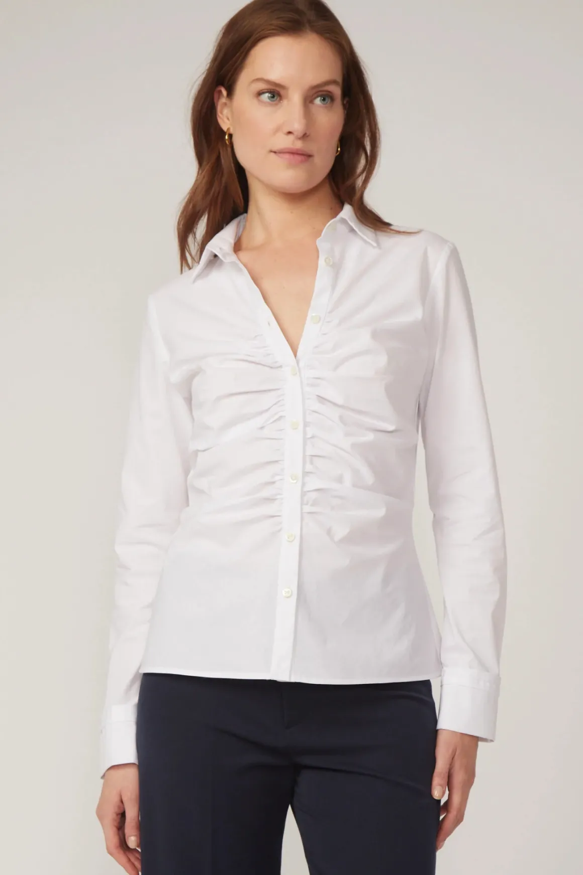 Gilner Farrar Naomi Blouse