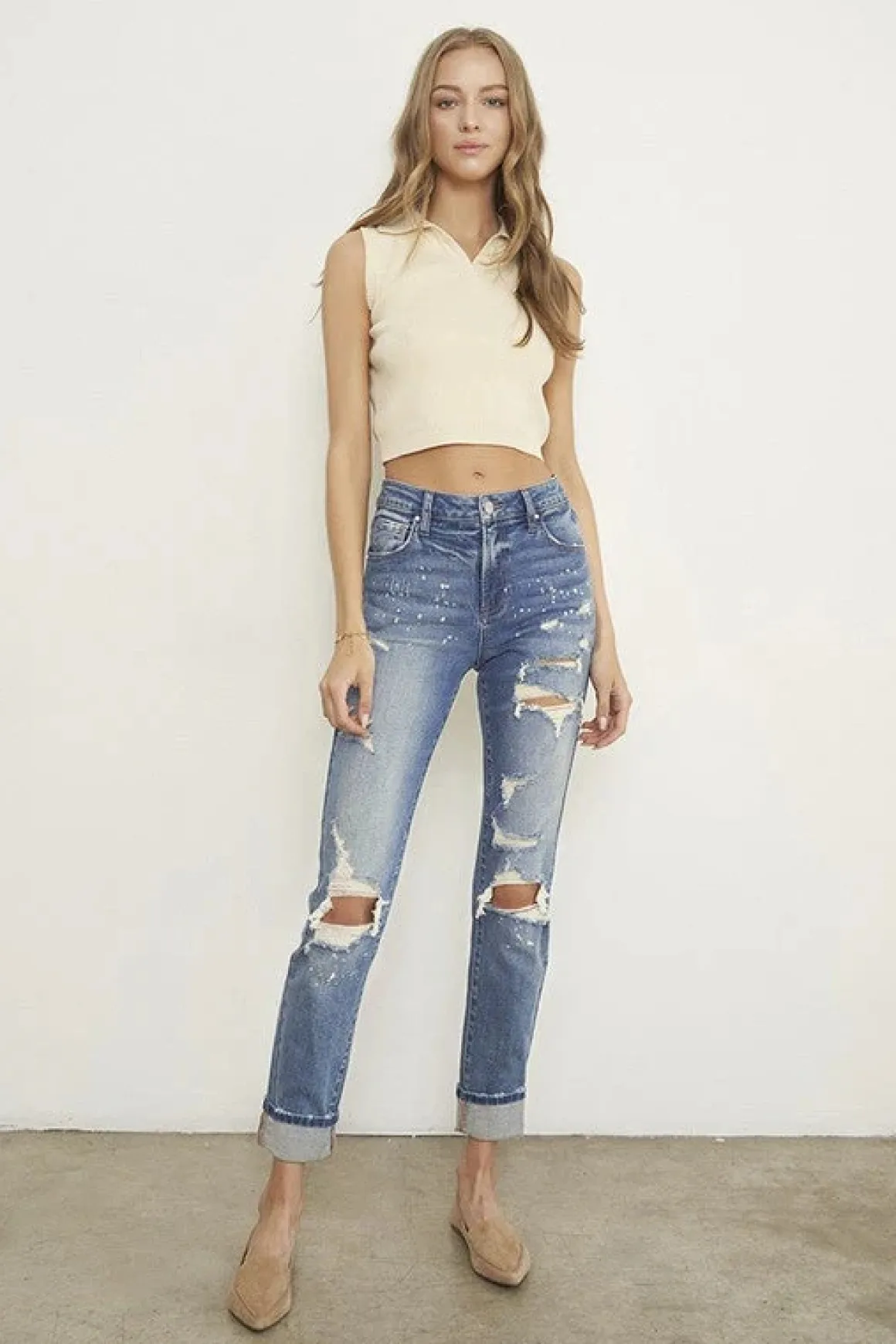 GIRLFRIEND JEANS