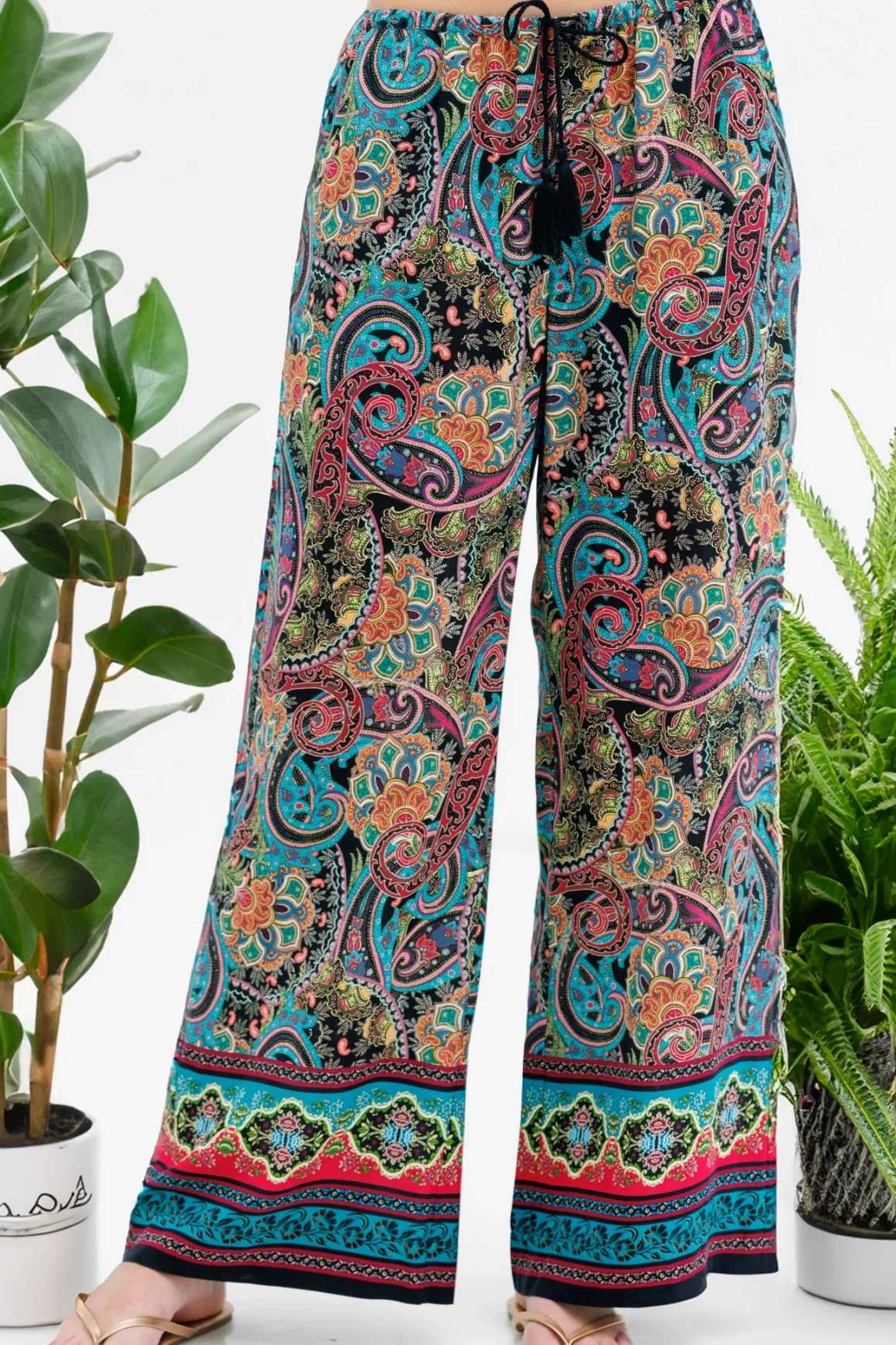 Go Silk Pump Up Pants