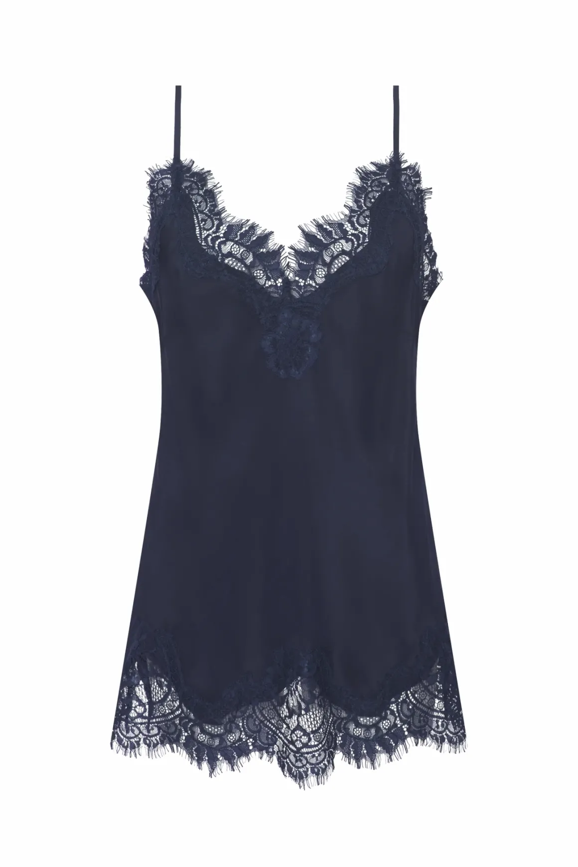 Gold Hawk Coco Lace Silk Cami