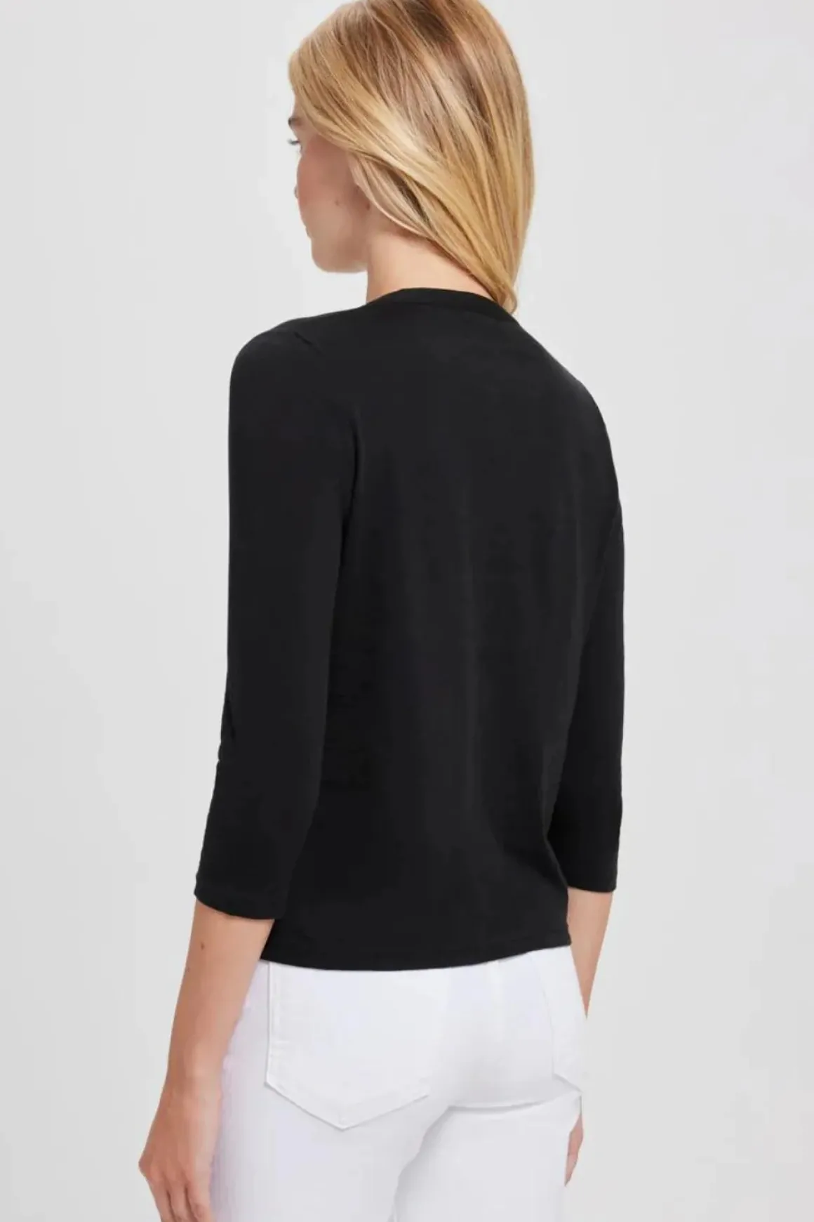 Goldie Honor Embroidered Henley