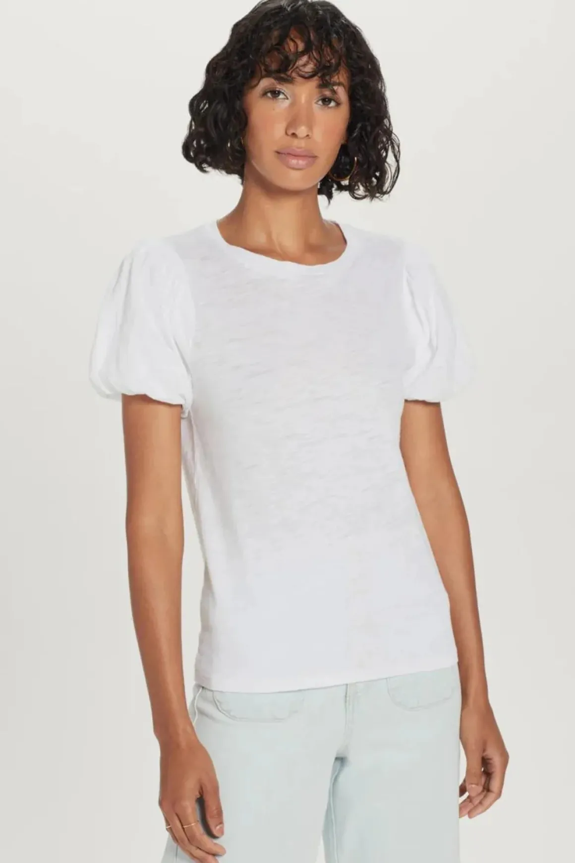 Goldie Princess Sleeve Tee