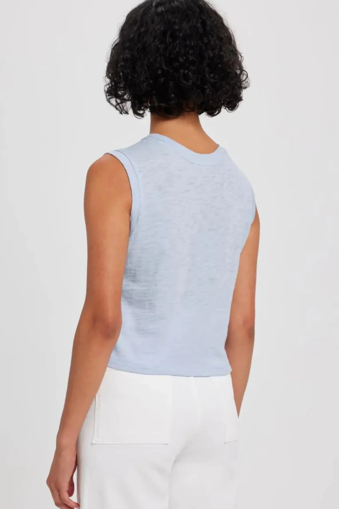 goldie_signature_slub_cro_1.webp Goldie Signature Slub Crop Tank