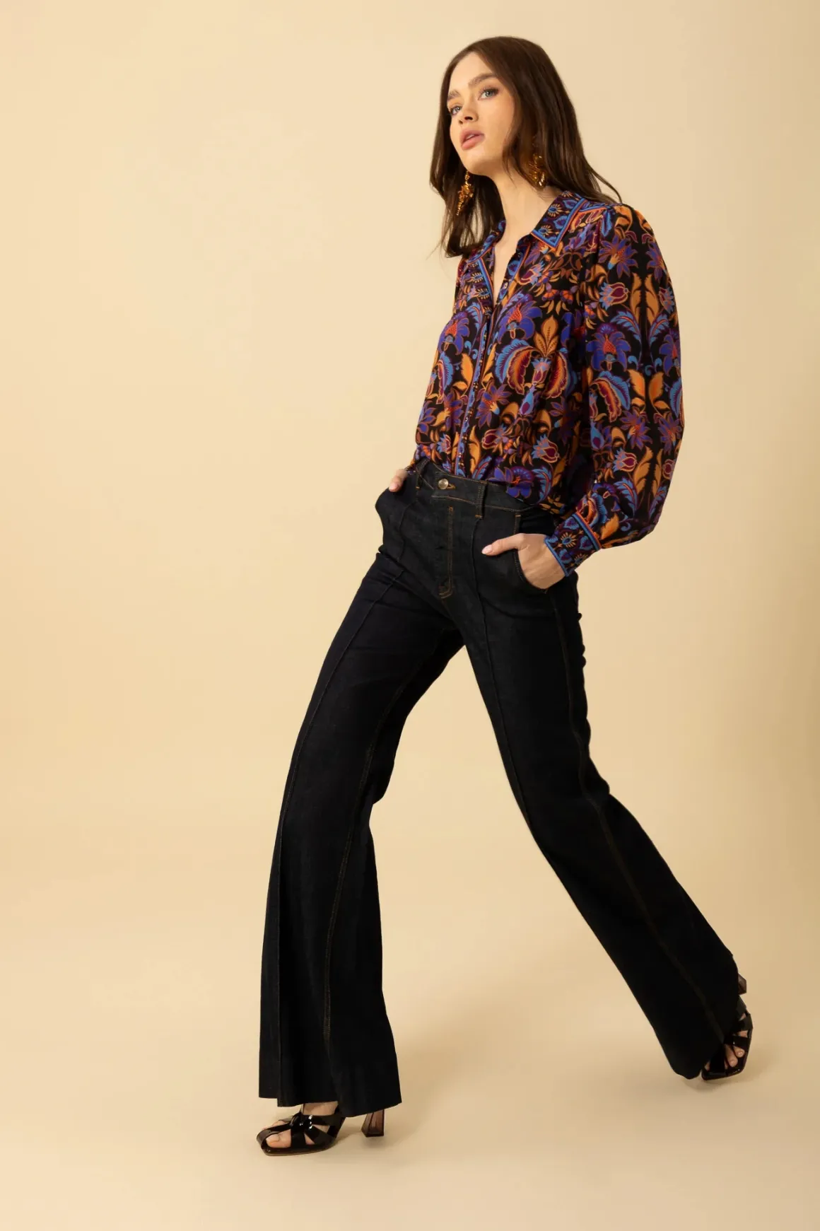 hale_bob_paris_button_dow_1.webp Hale Bob Paris Button Down Shirt