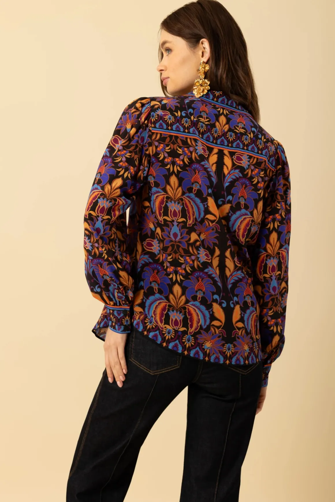 hale_bob_paris_button_dow_3.webp Hale Bob Paris Button Down Shirt