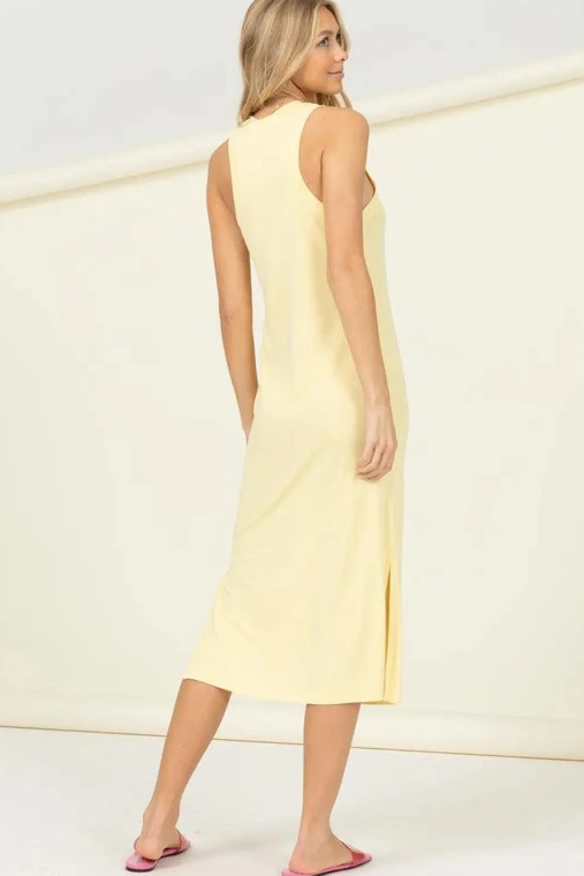 hazy_dreams_sleeveless_mi_4.webp Hazy Dreams Sleeveless Mixi Dress * Online Only*