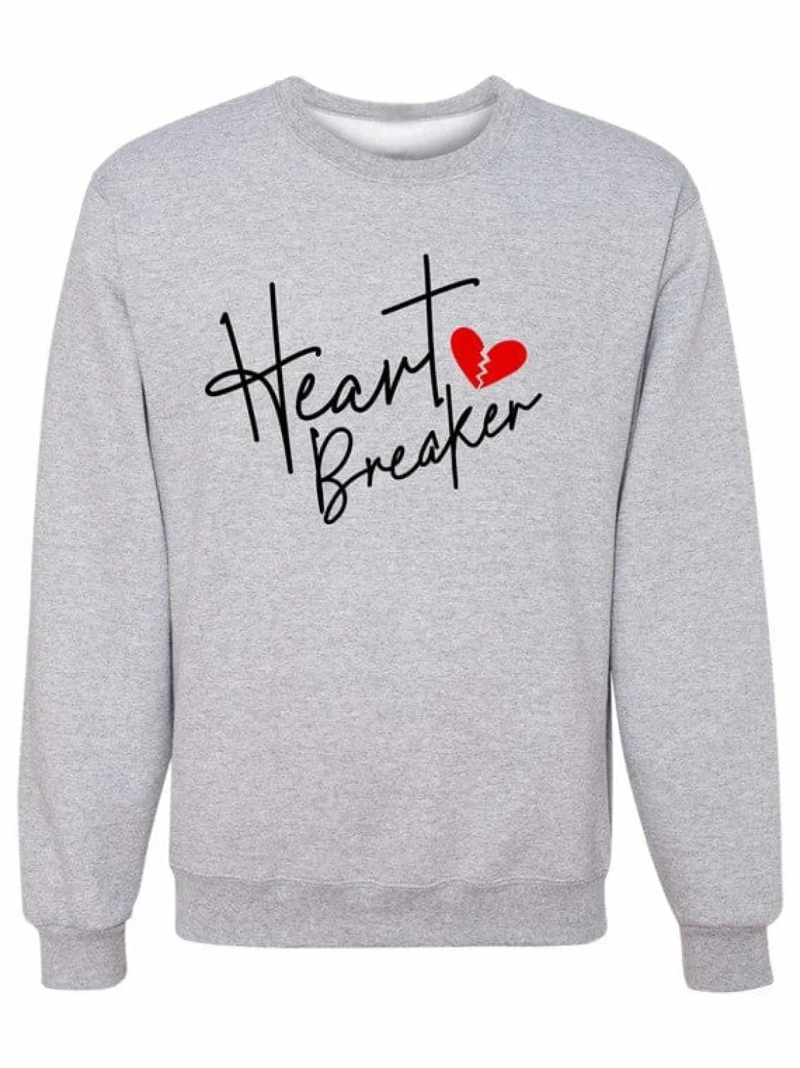 Heart Breaker Sweatshirt   *Online Only*
