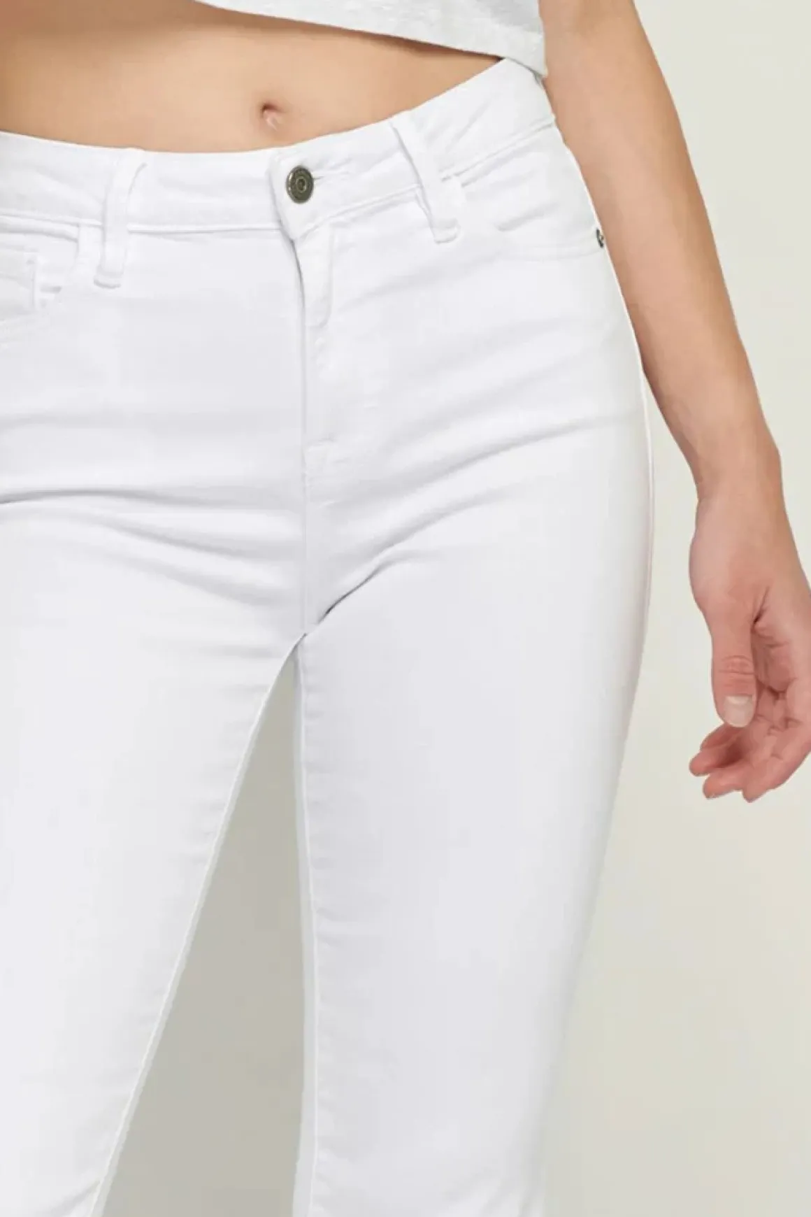 hidden_happi_crop_flare_f_2.webp Hidden Happi Crop Flare Frayed Hem Jeans