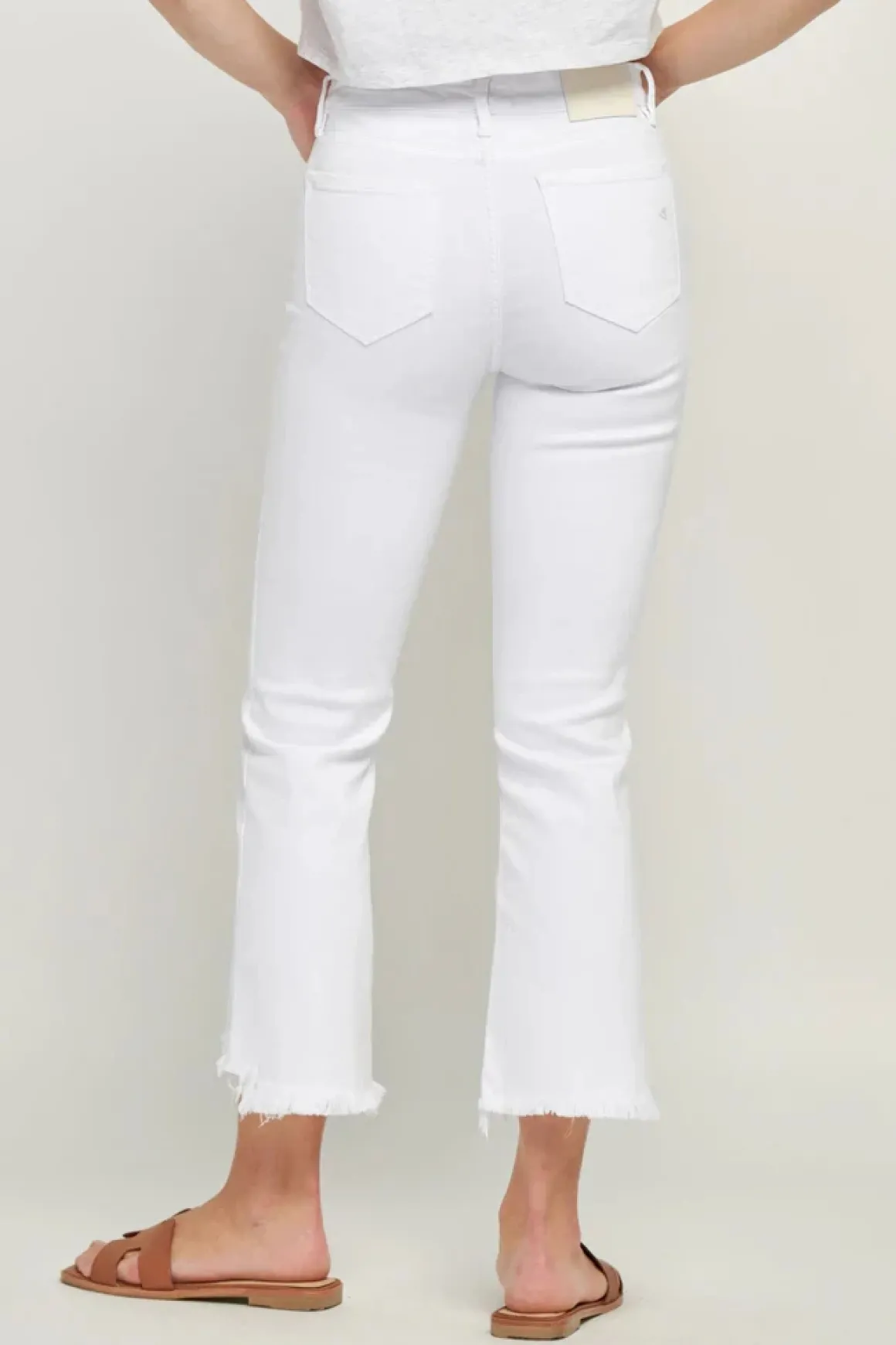 hidden_happi_crop_flare_f_4.webp Hidden Happi Crop Flare Frayed Hem Jeans