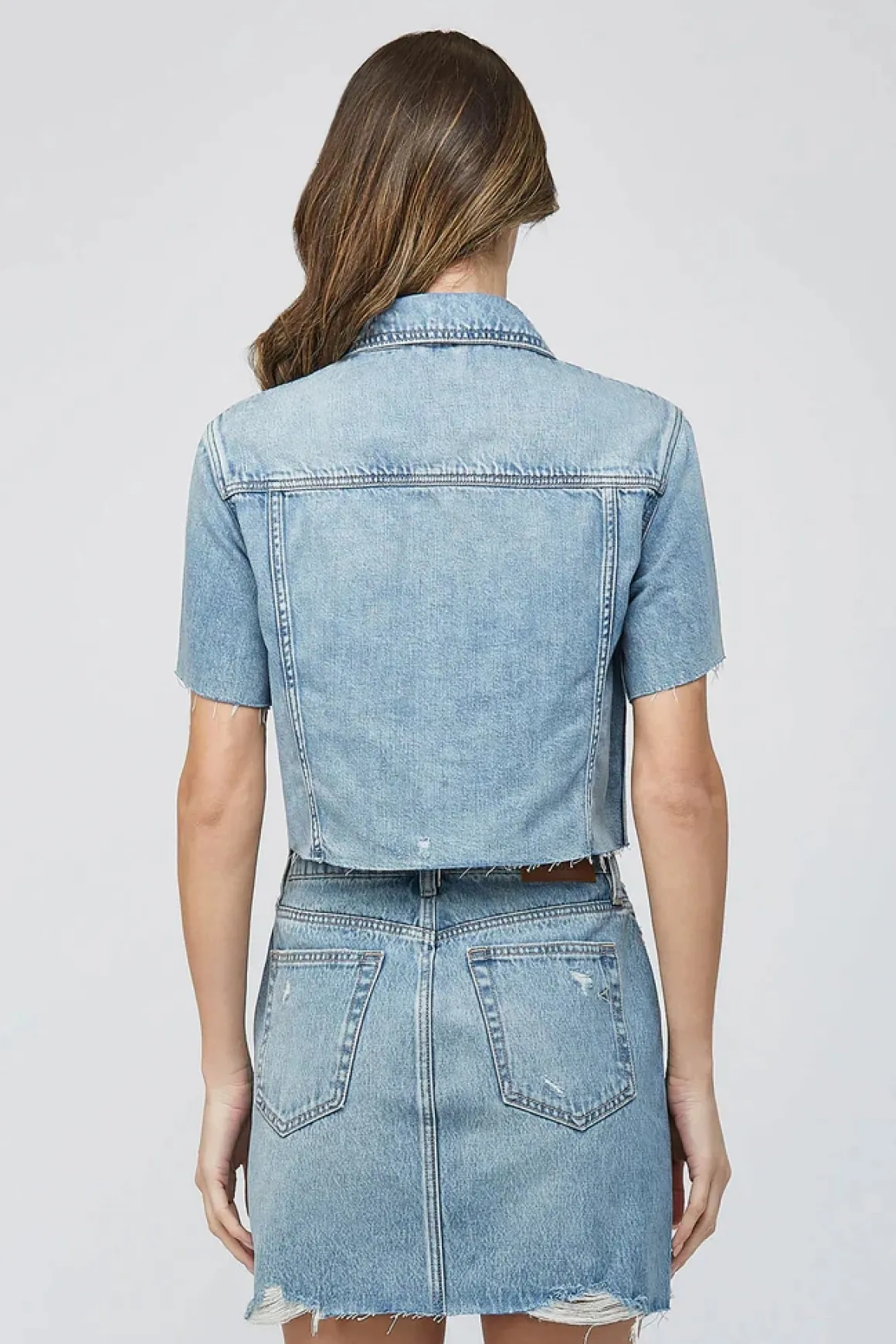 hidden_rebel_short_sleeve_3.webp Hidden Rebel Short Sleeve Cropped Denim Jacket