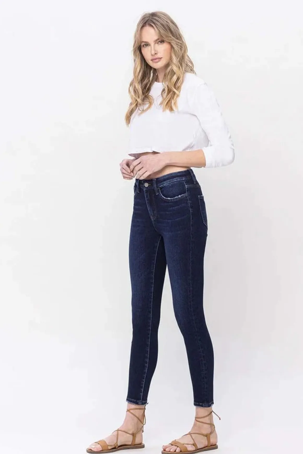 high_rise_ankle_skinny_je_5.webp High Rise Ankle Skinny Jeans *Online Only*