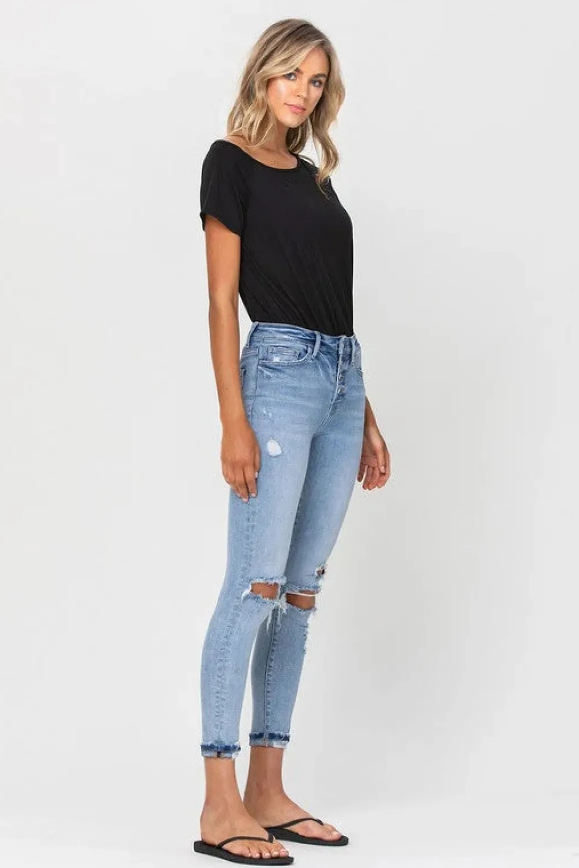 high_rise_button_up_ankle_7.webp High Rise Button Up Ankle Skinny w/ Cuff *Online Only*