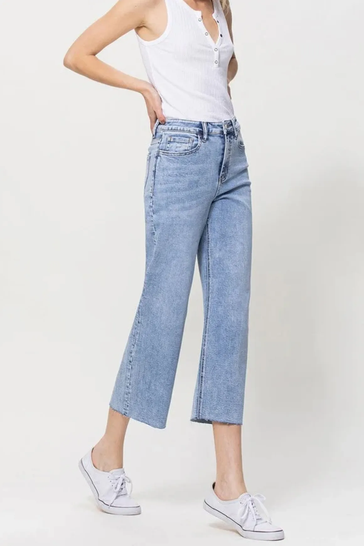 high_rise_crop_wide_leg_j_3.webp High Rise Crop Wide Leg Jeans *Online Only*