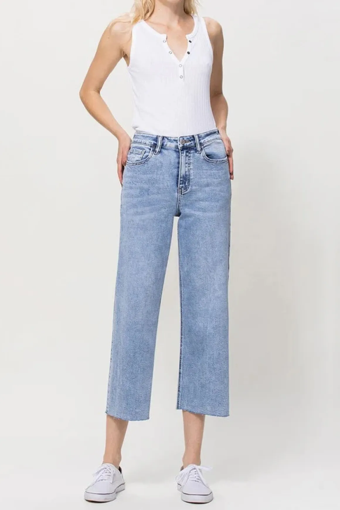 high_rise_crop_wide_leg_j_7.webp High Rise Crop Wide Leg Jeans *Online Only*